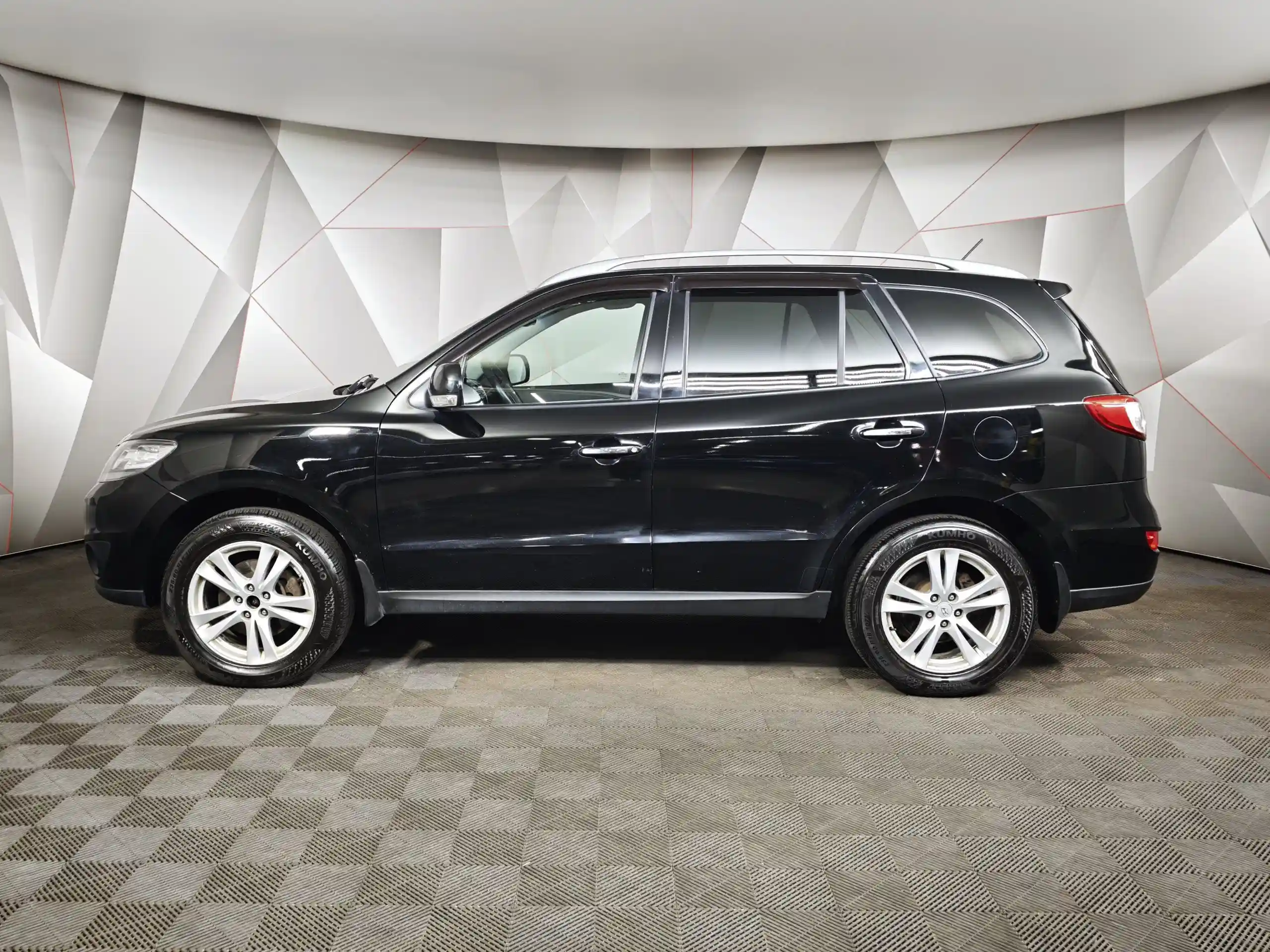 Hyundai Santa Fe 2010