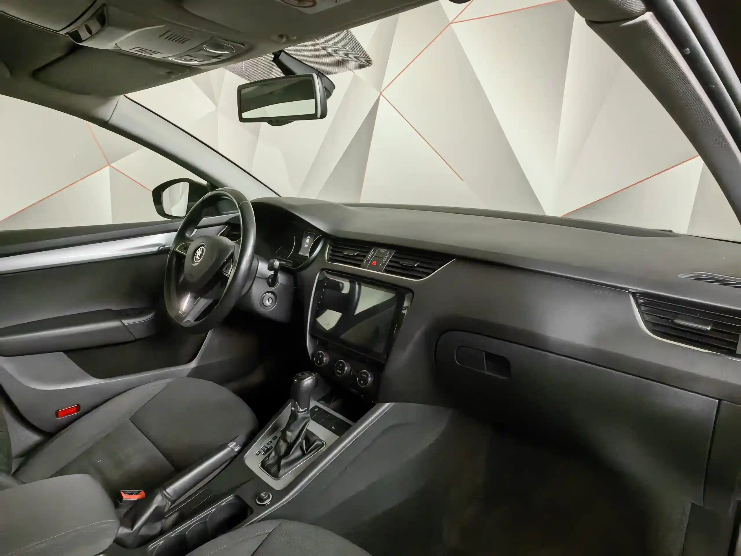 Skoda Octavia 2015