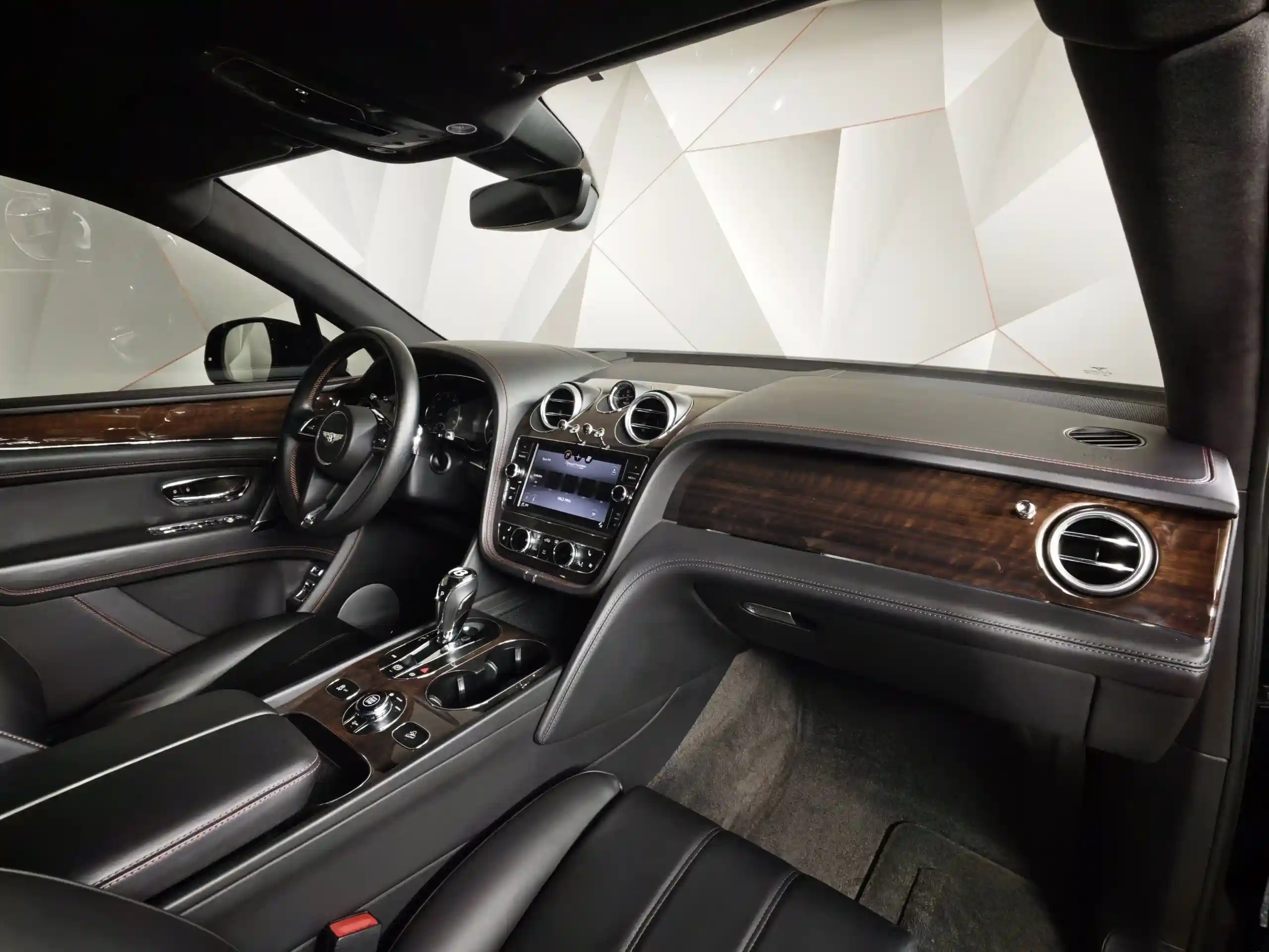 Bentley Bentayga 2017