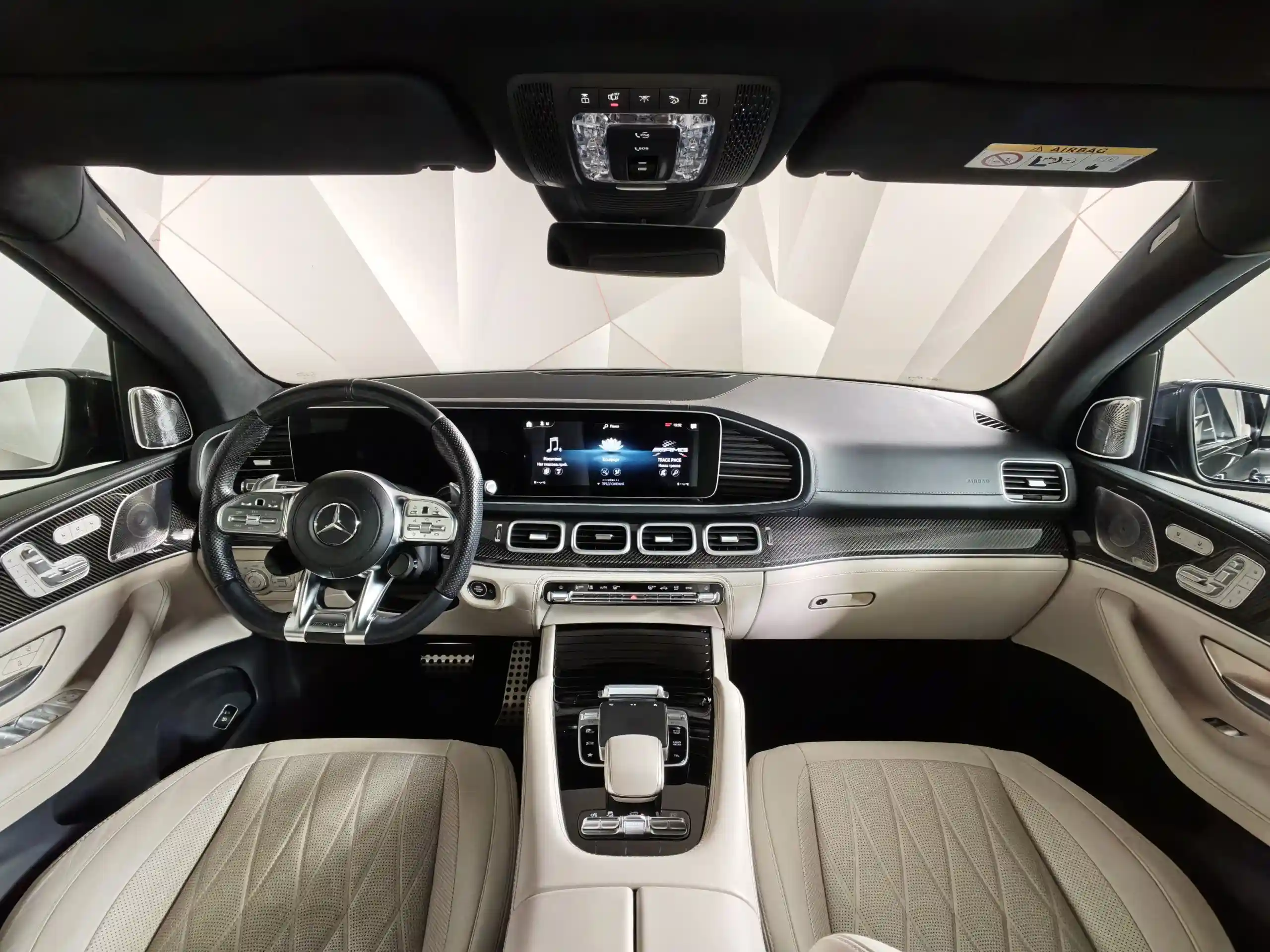 Mercedes-Benz GLE 2021