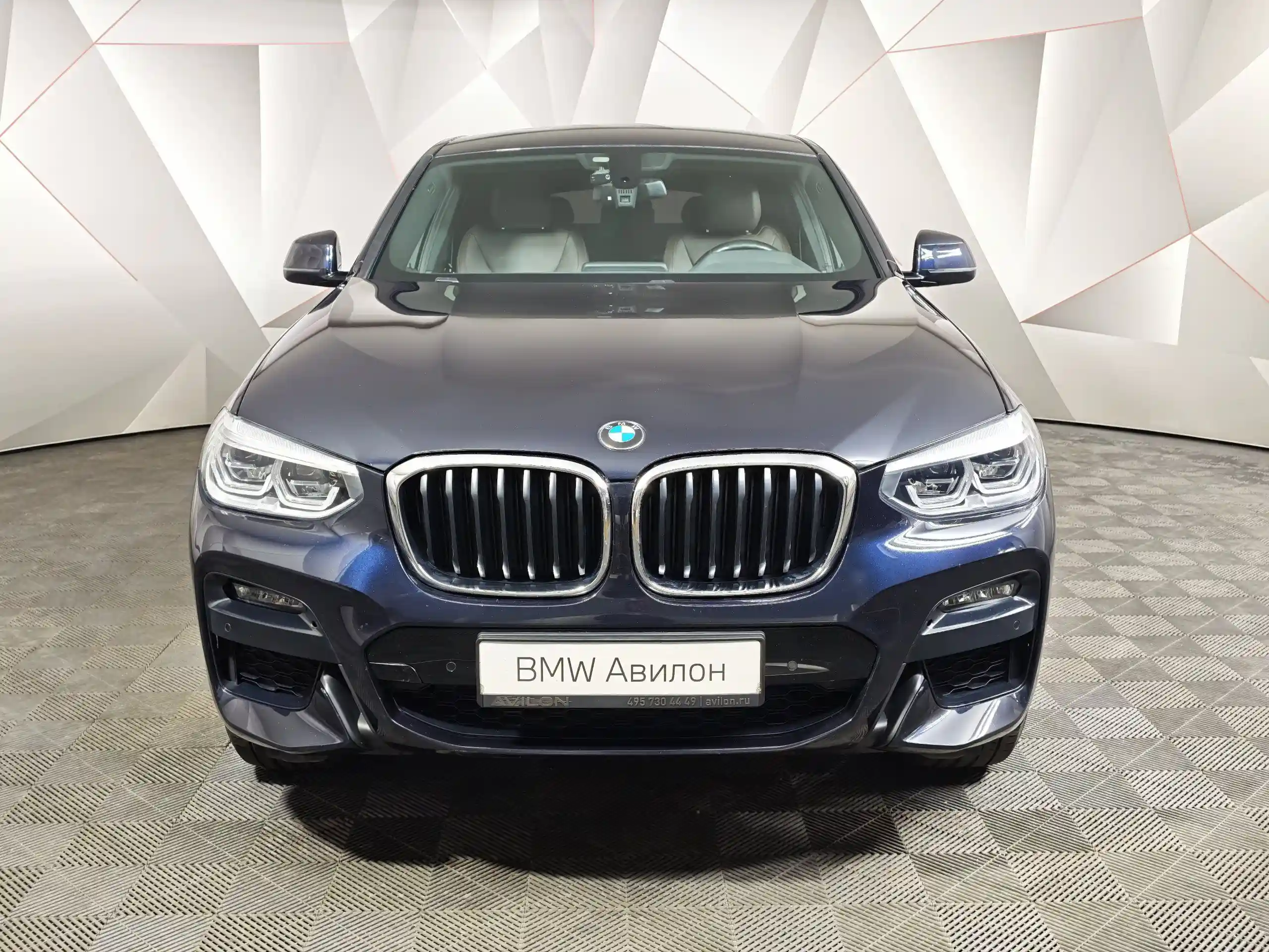BMW X4 2021
