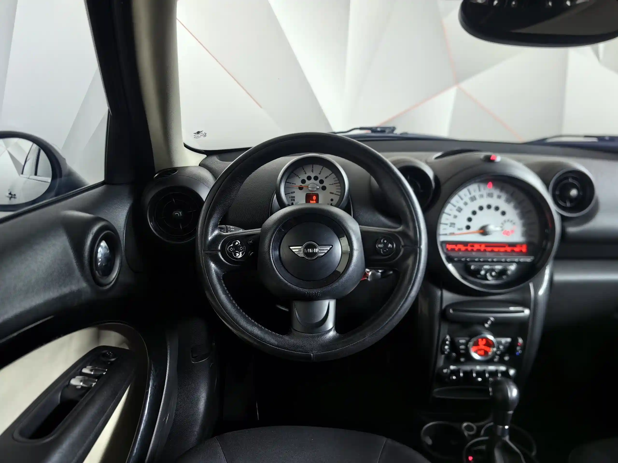 Mini Countryman 2013