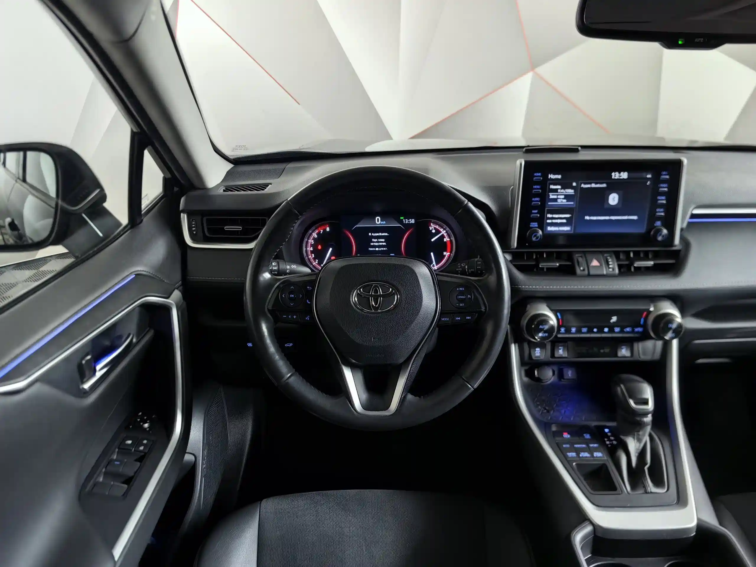 Toyota RAV4 2021
