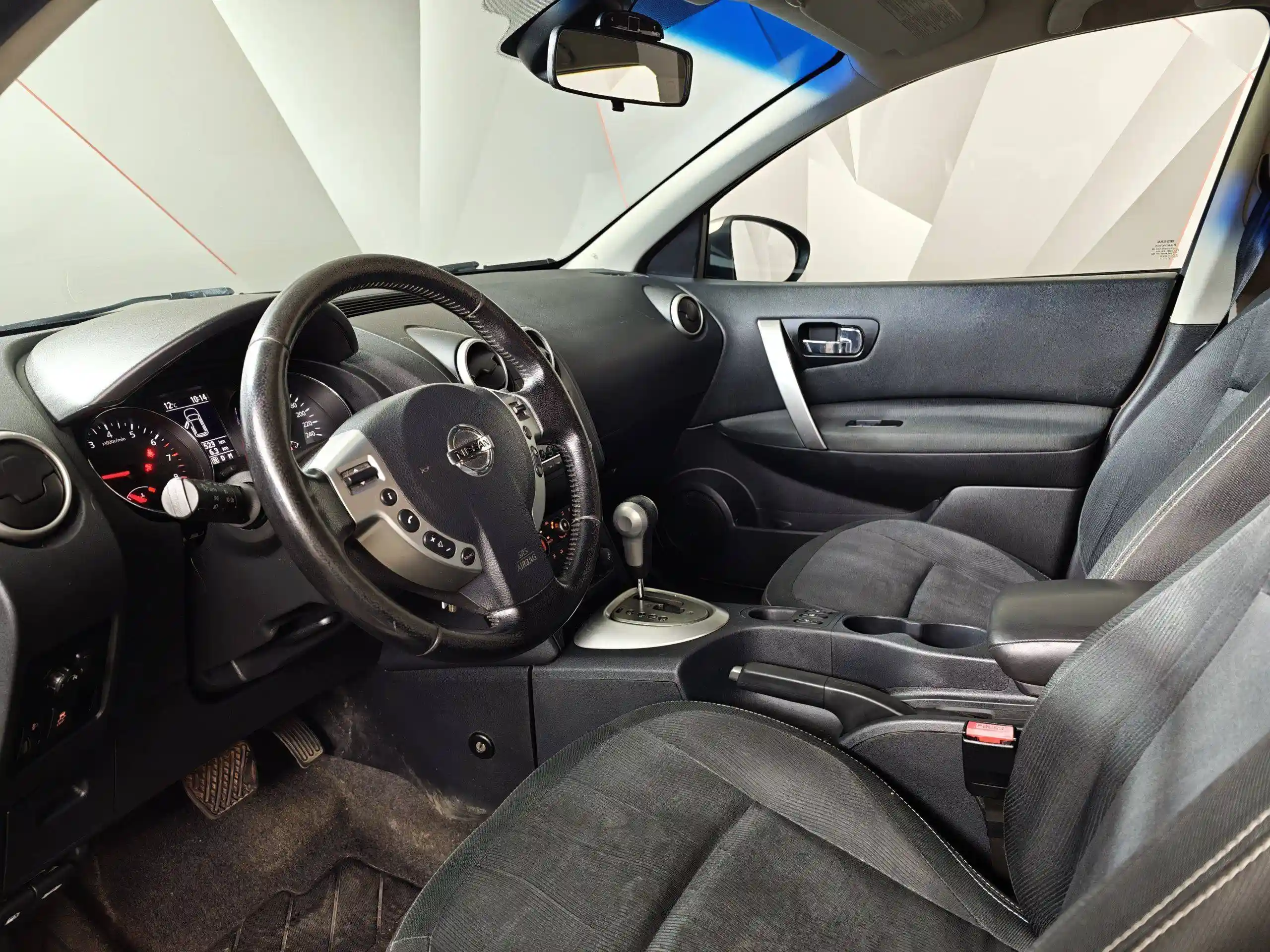 Nissan Qashqai 2010