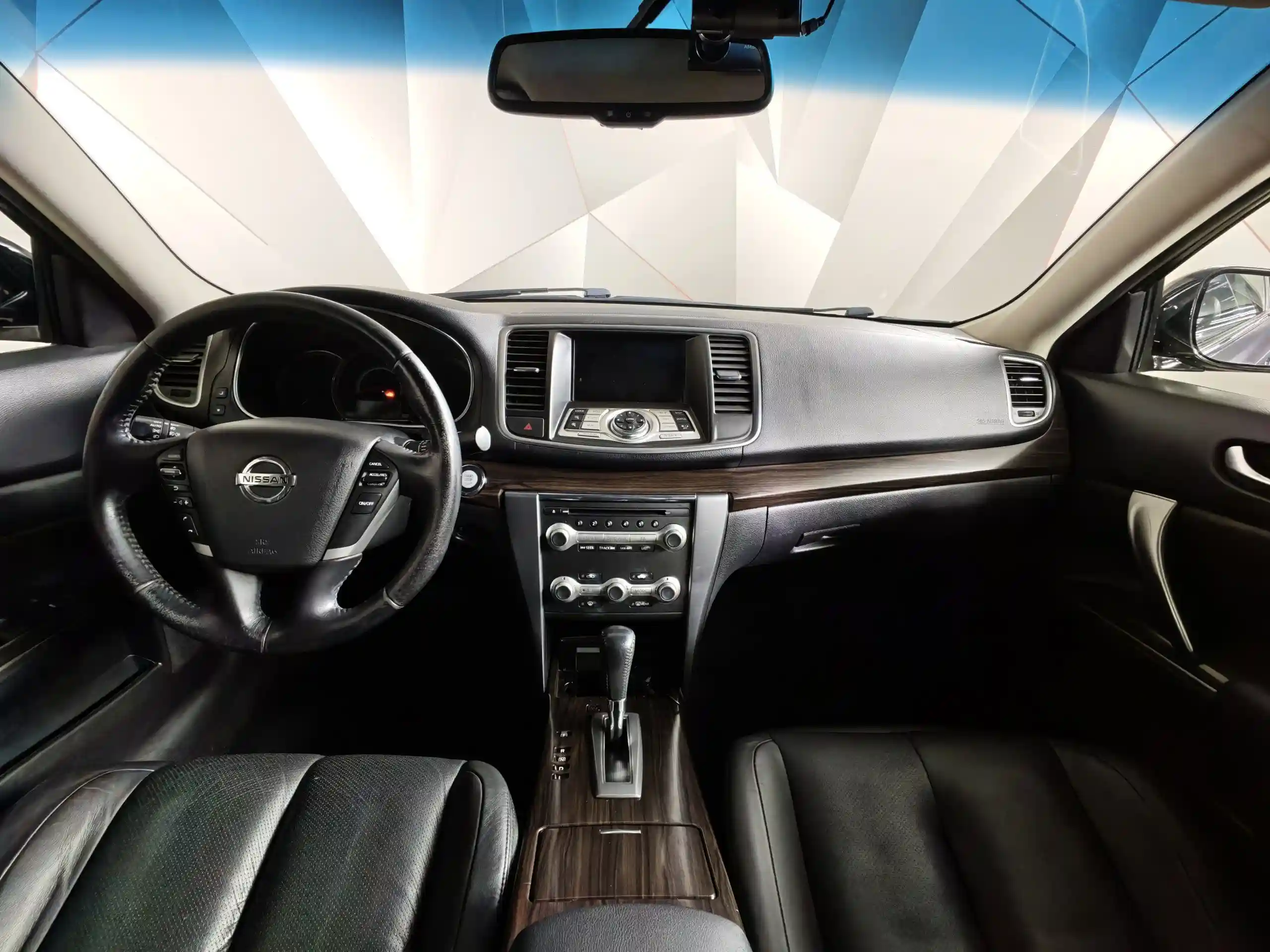 Nissan Teana 2011