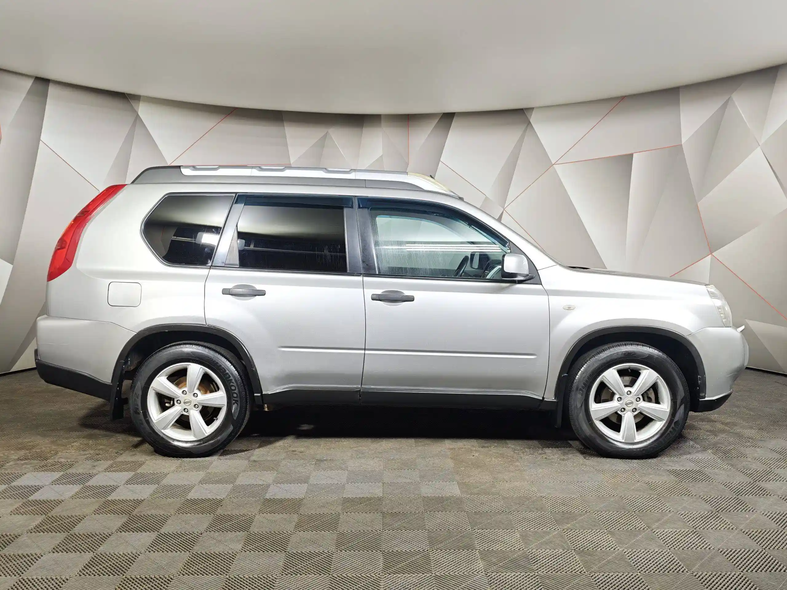 Nissan X-Trail 2008