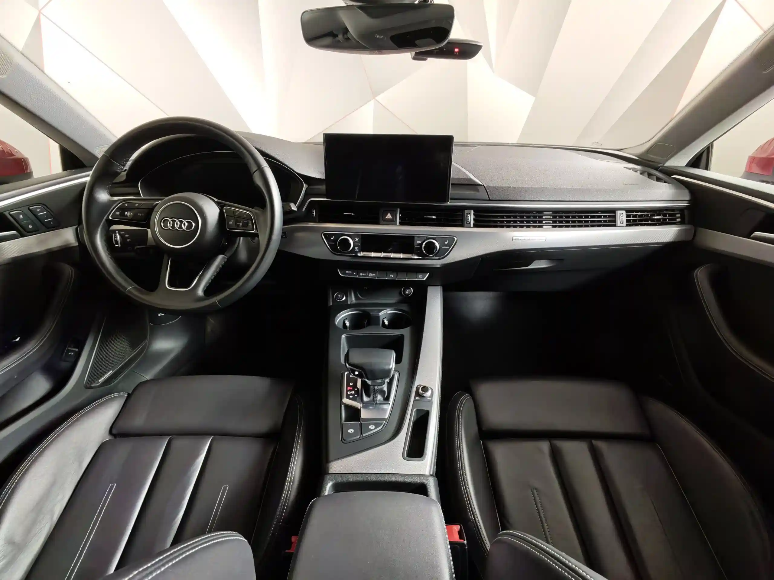 Audi A5 2021