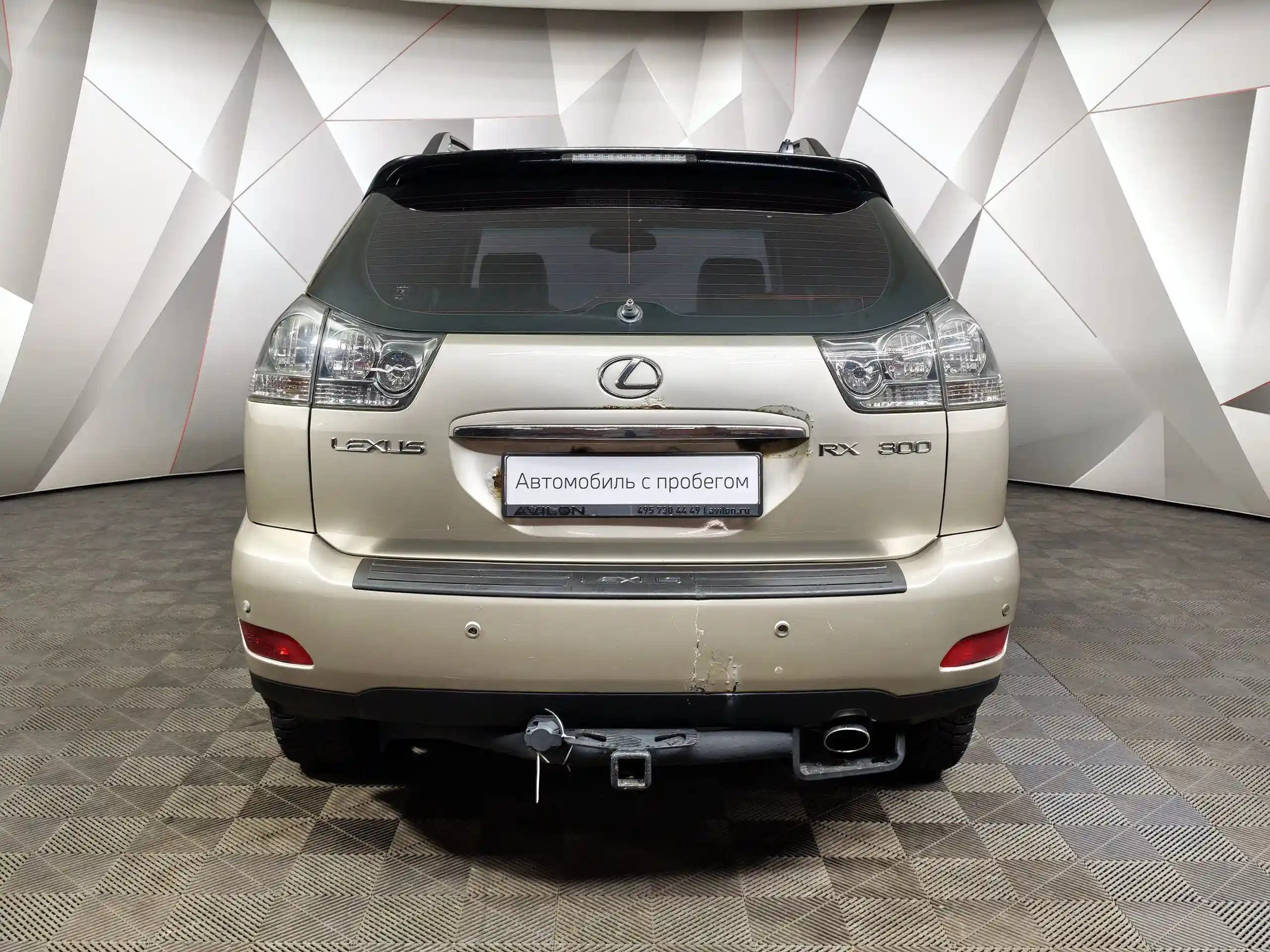 Lexus RX 2004