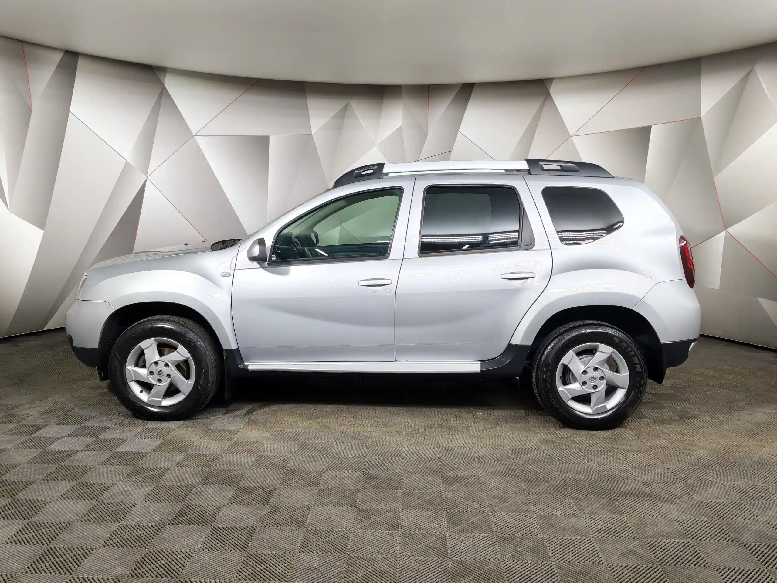 Renault Duster 2018