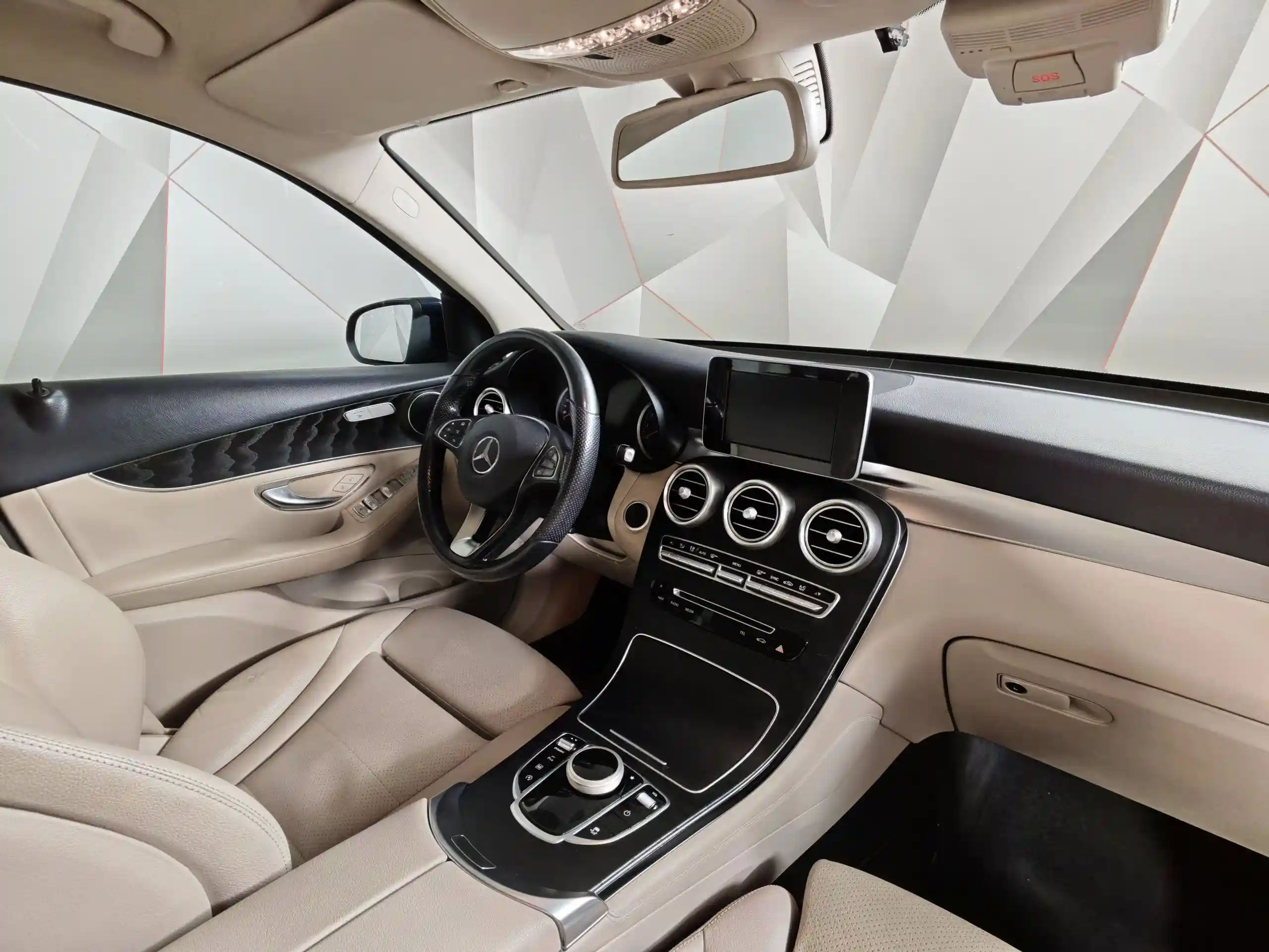 Mercedes-Benz GLC 2019