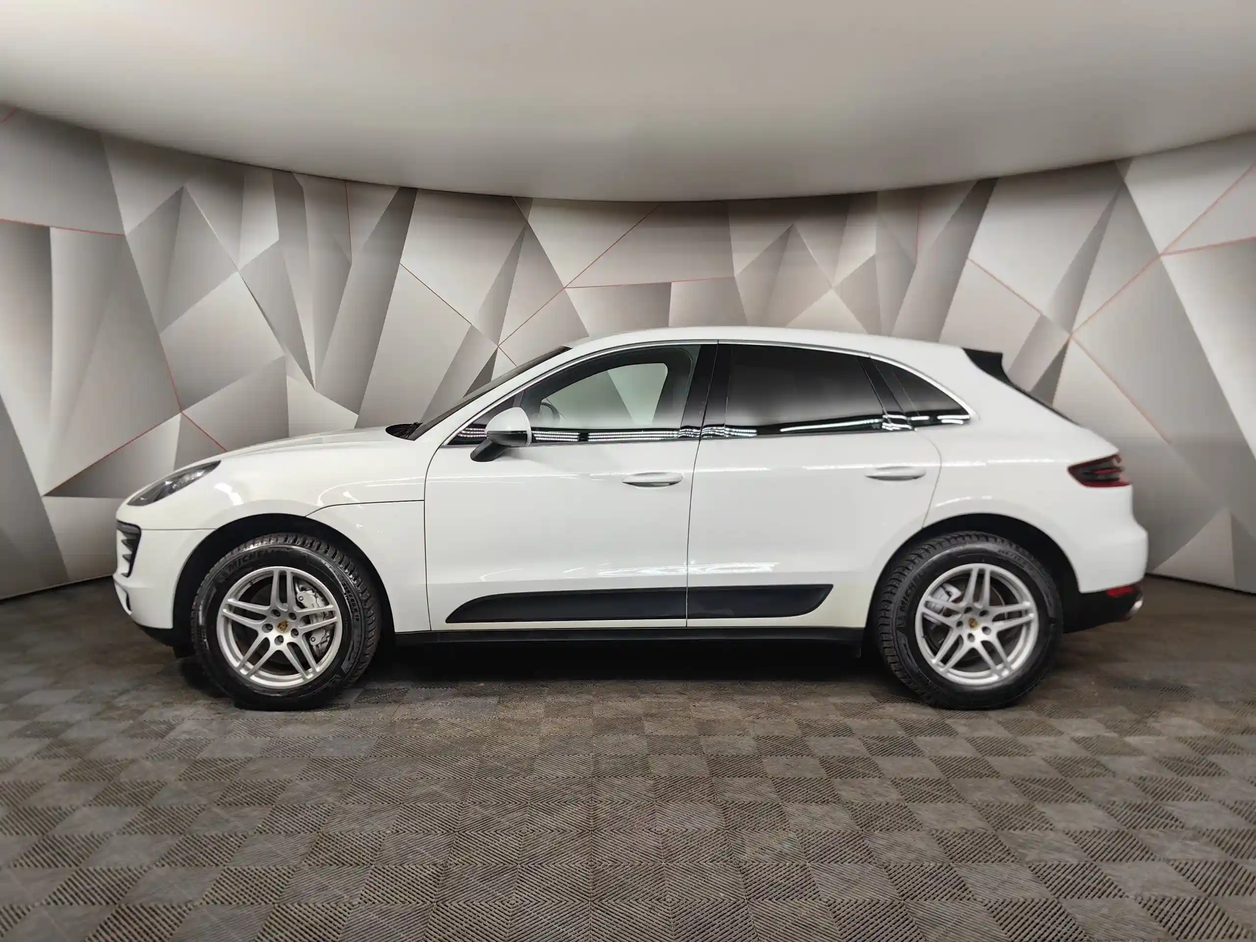 Porsche Macan 2017