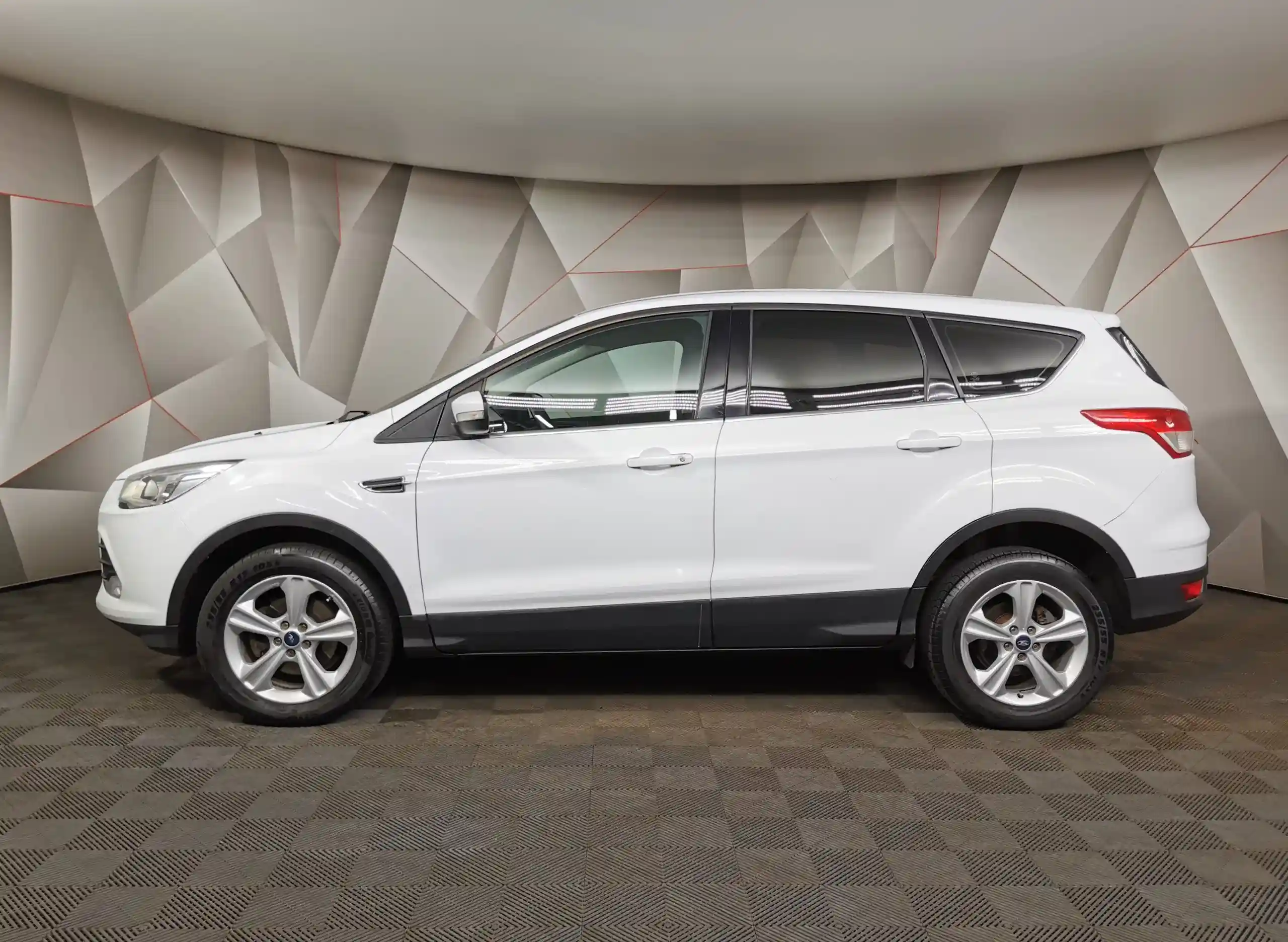 Ford Kuga 2016