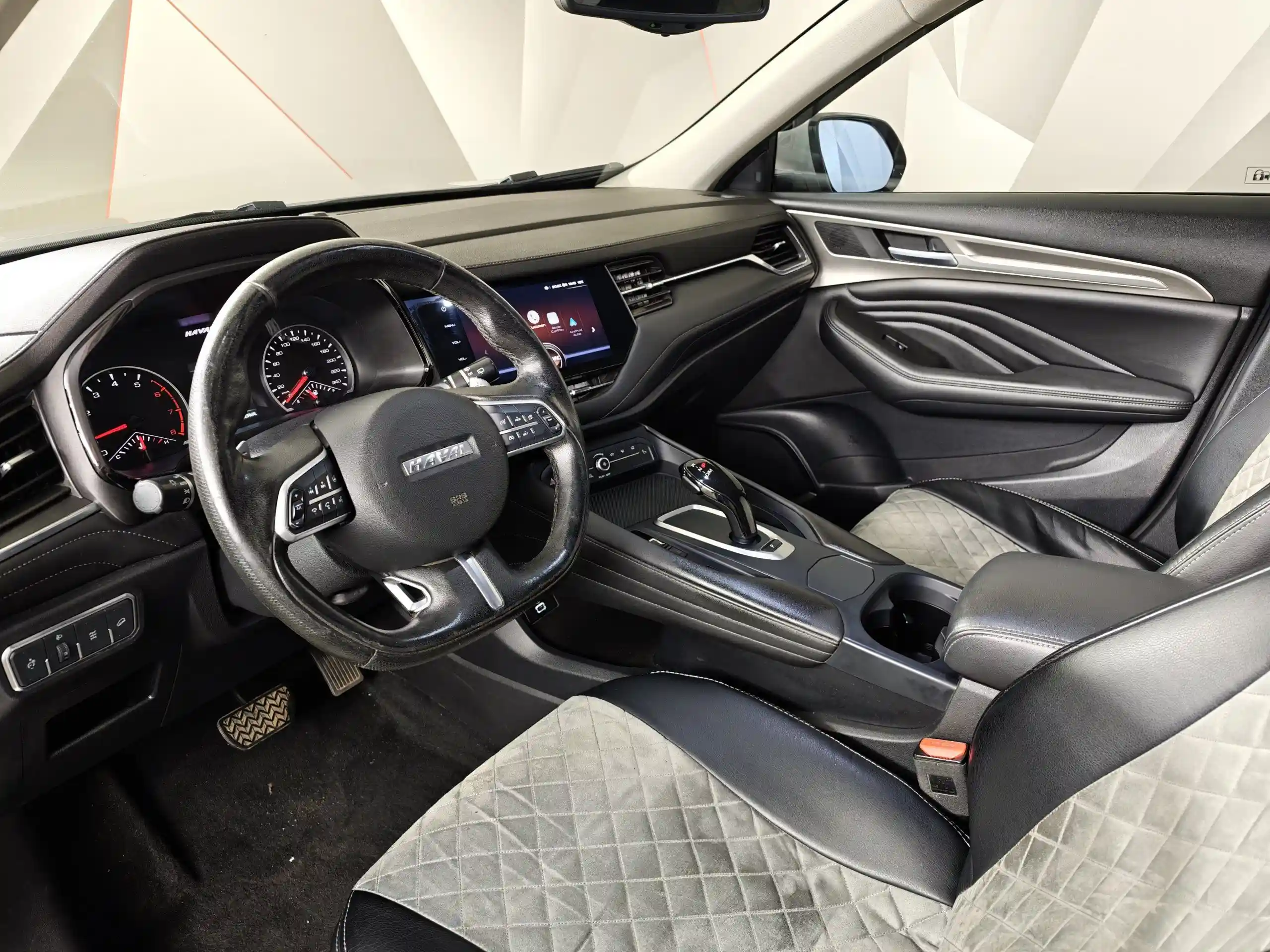 Haval F7 2019