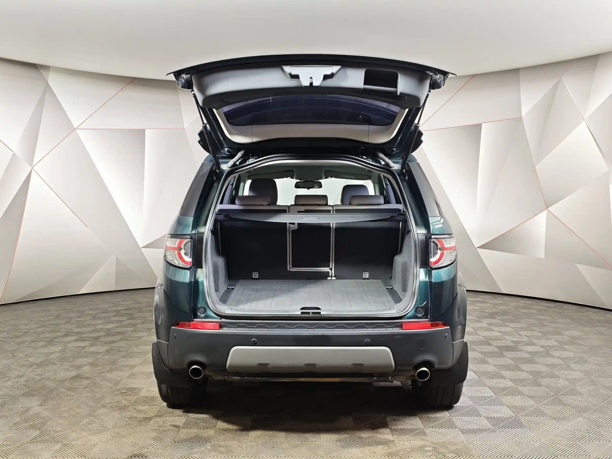 Land Rover Discovery Sport 2017