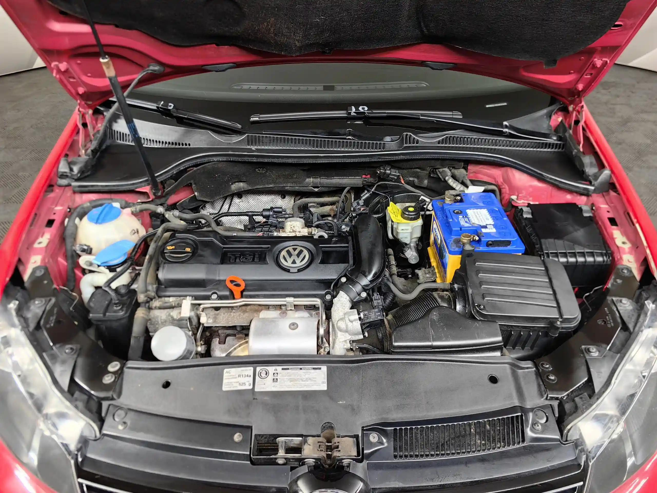 Volkswagen Golf 2012