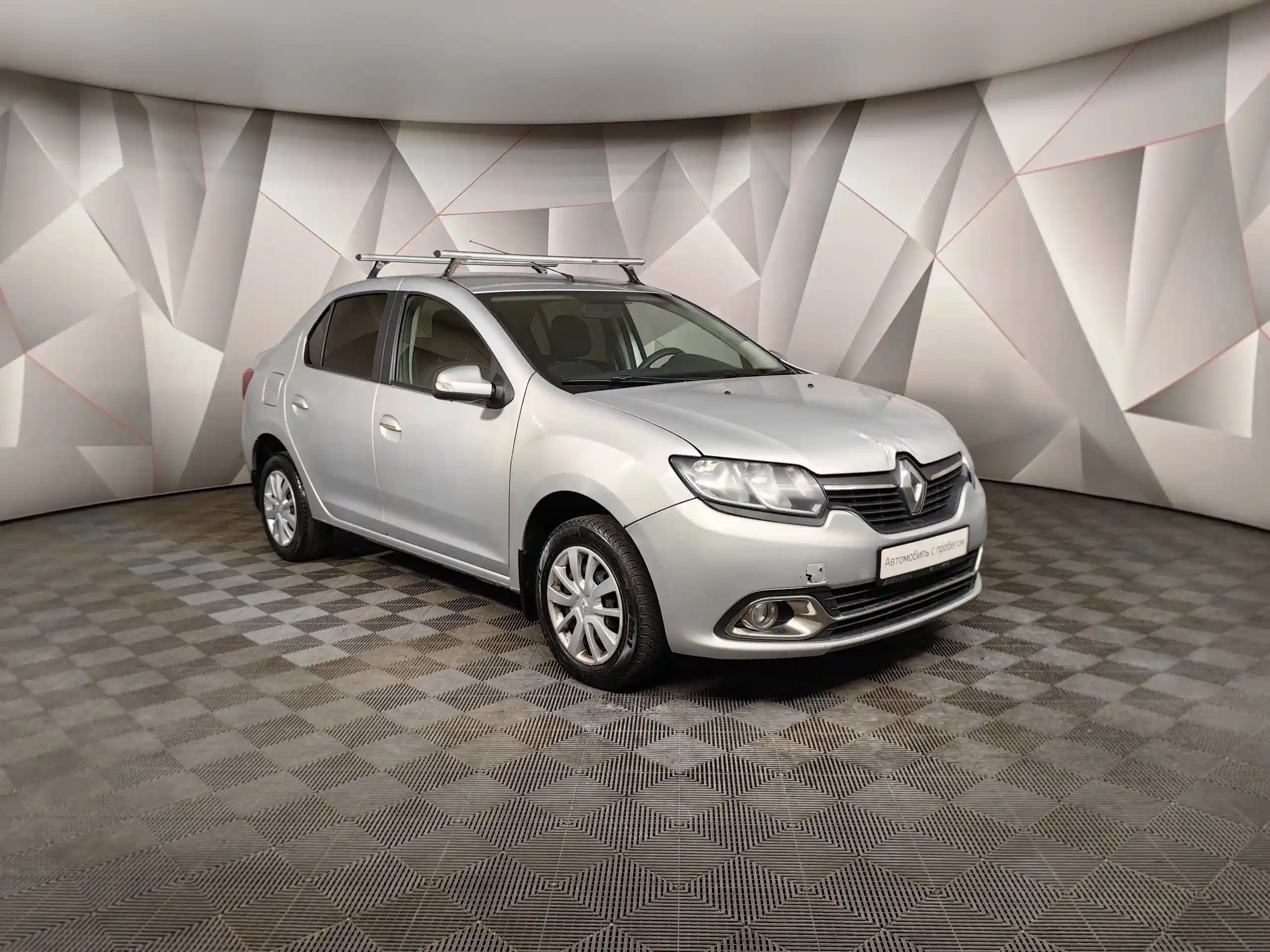 Renault Logan 2017