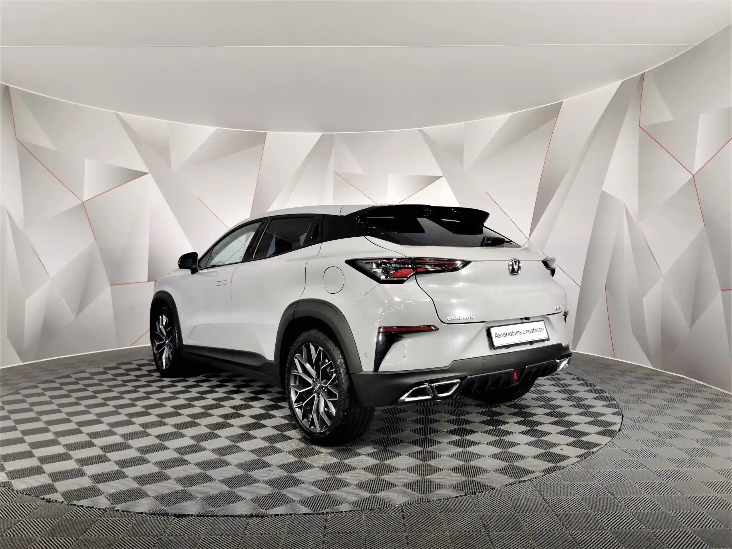 Changan UNI-T 2023