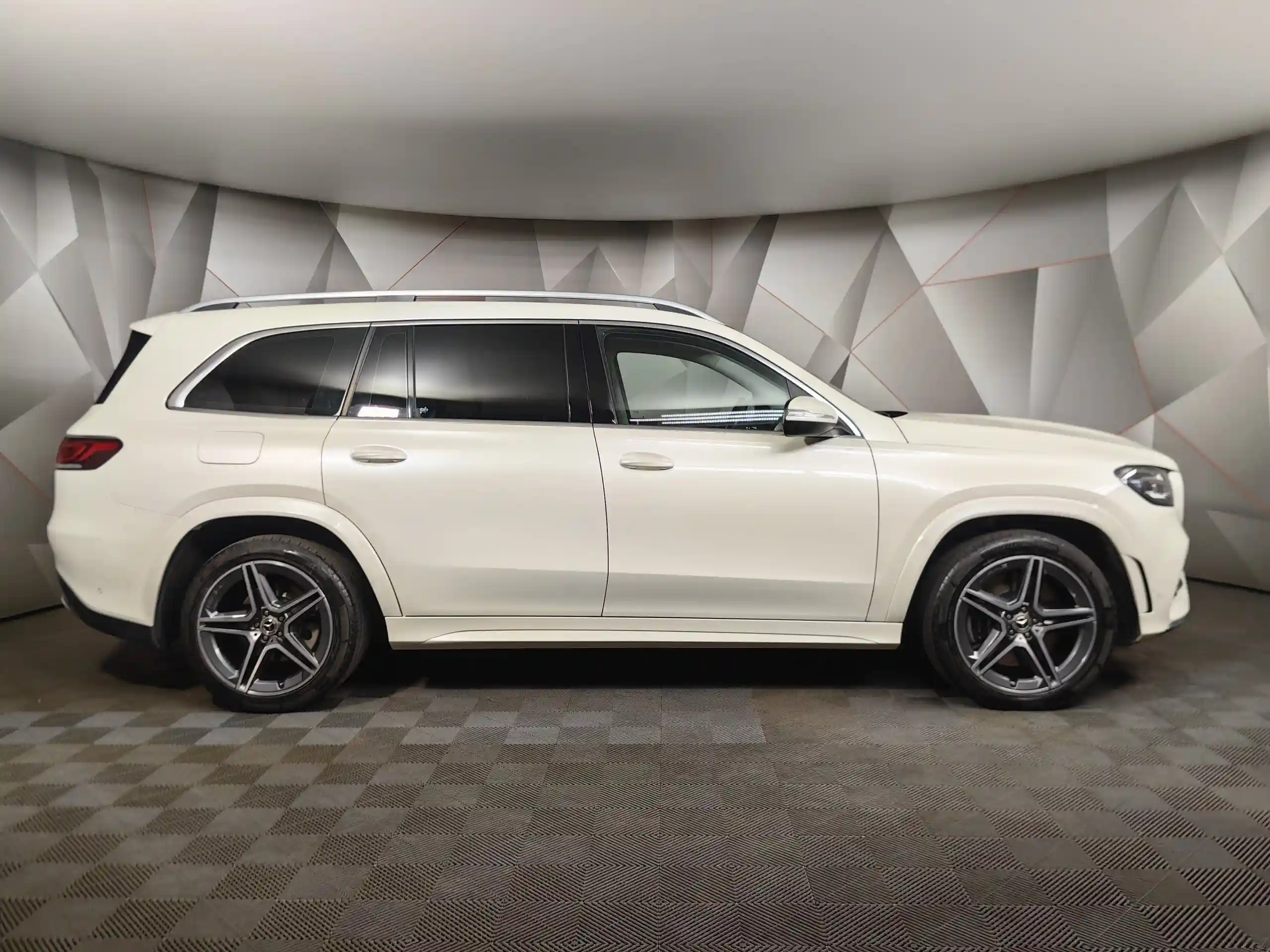 Mercedes-Benz GLS 2019
