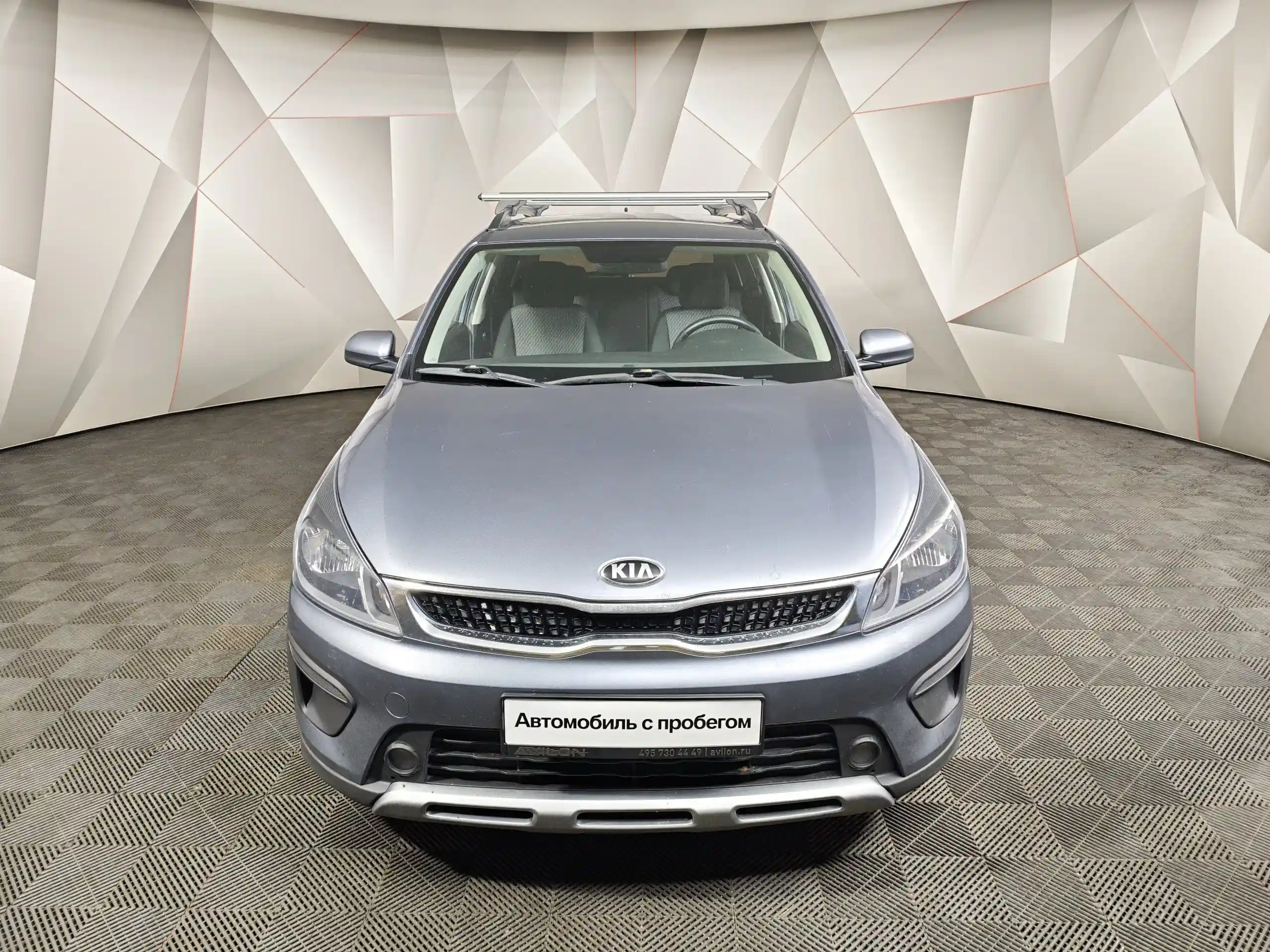 Kia Rio X-Line 2017