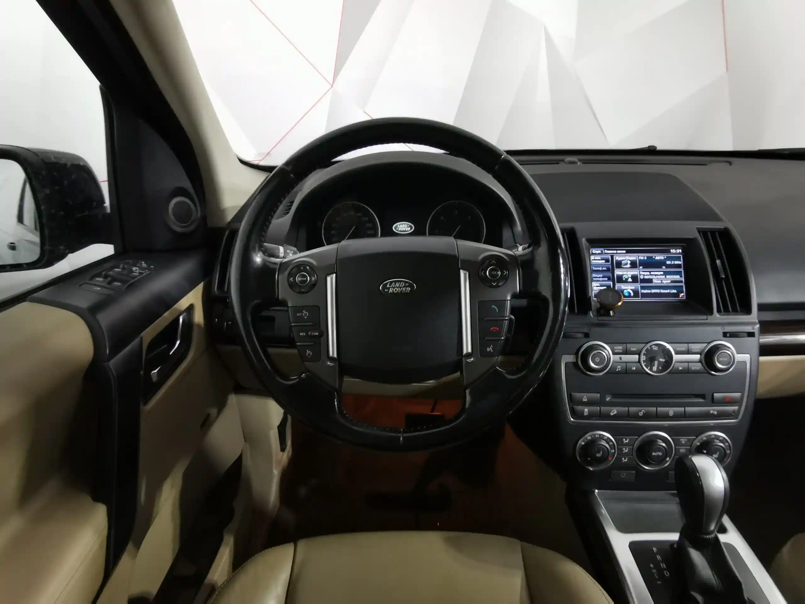 Land Rover Freelander 2014