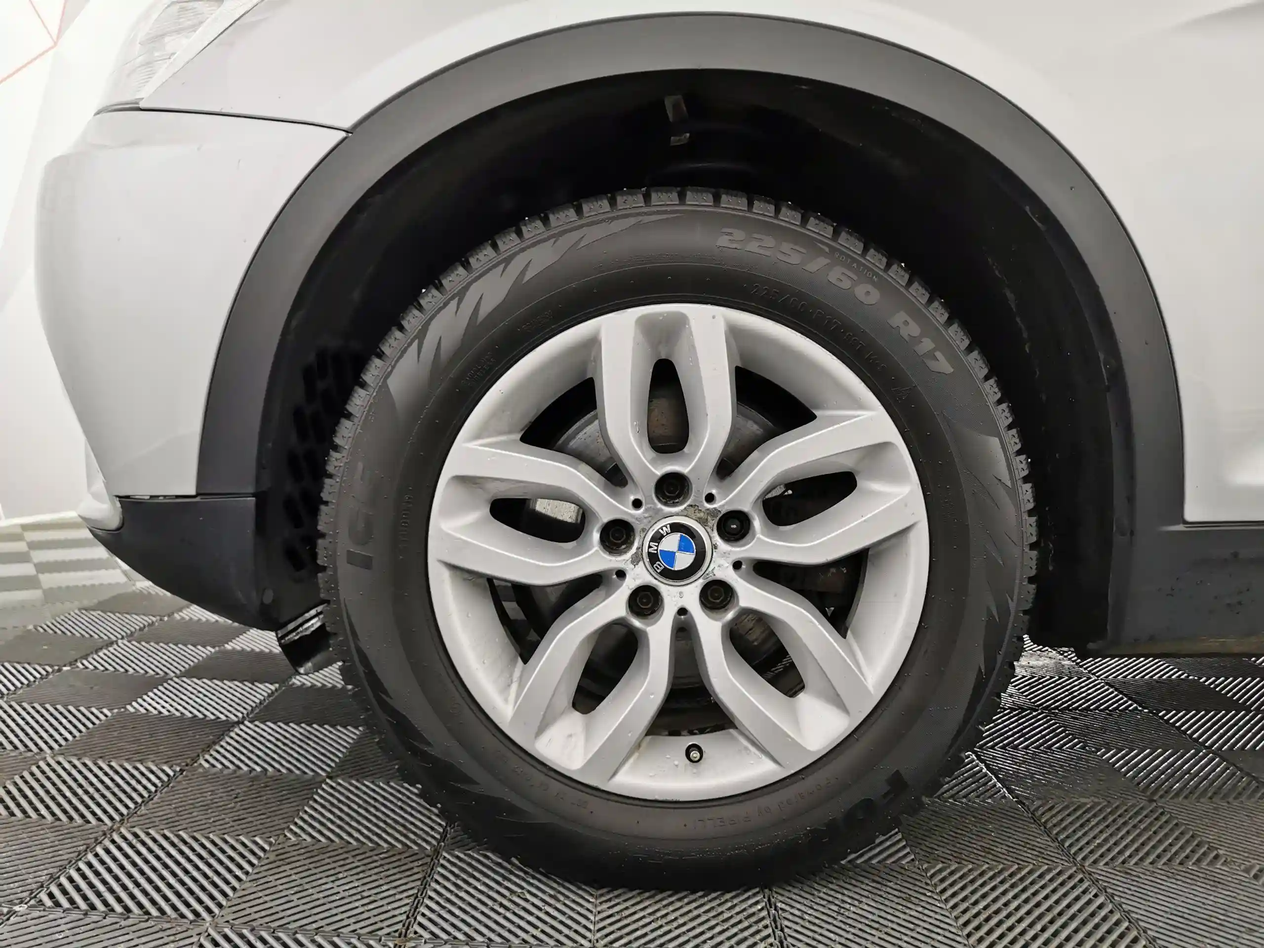 BMW X3 2011