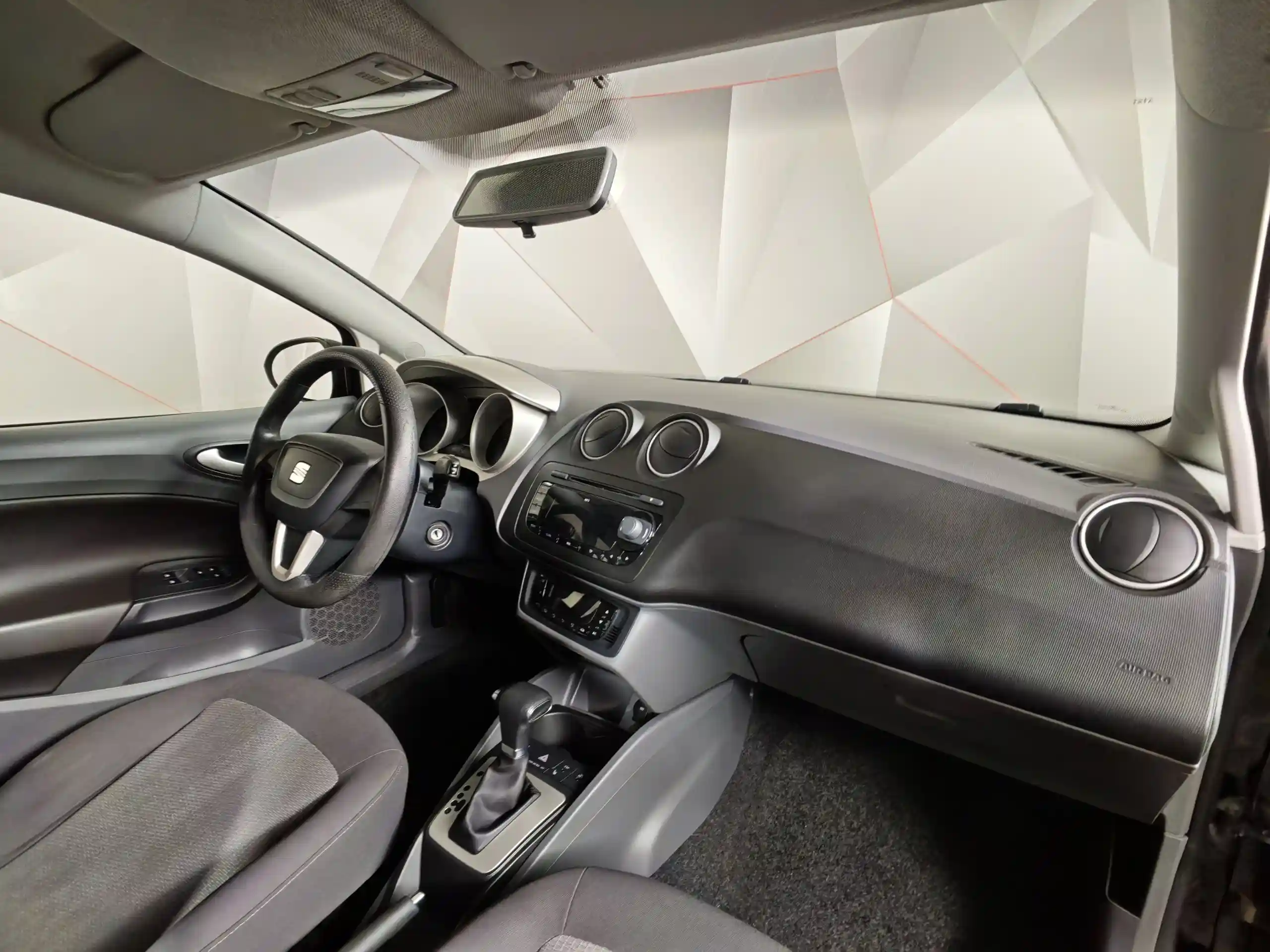 SEAT Ibiza 2012