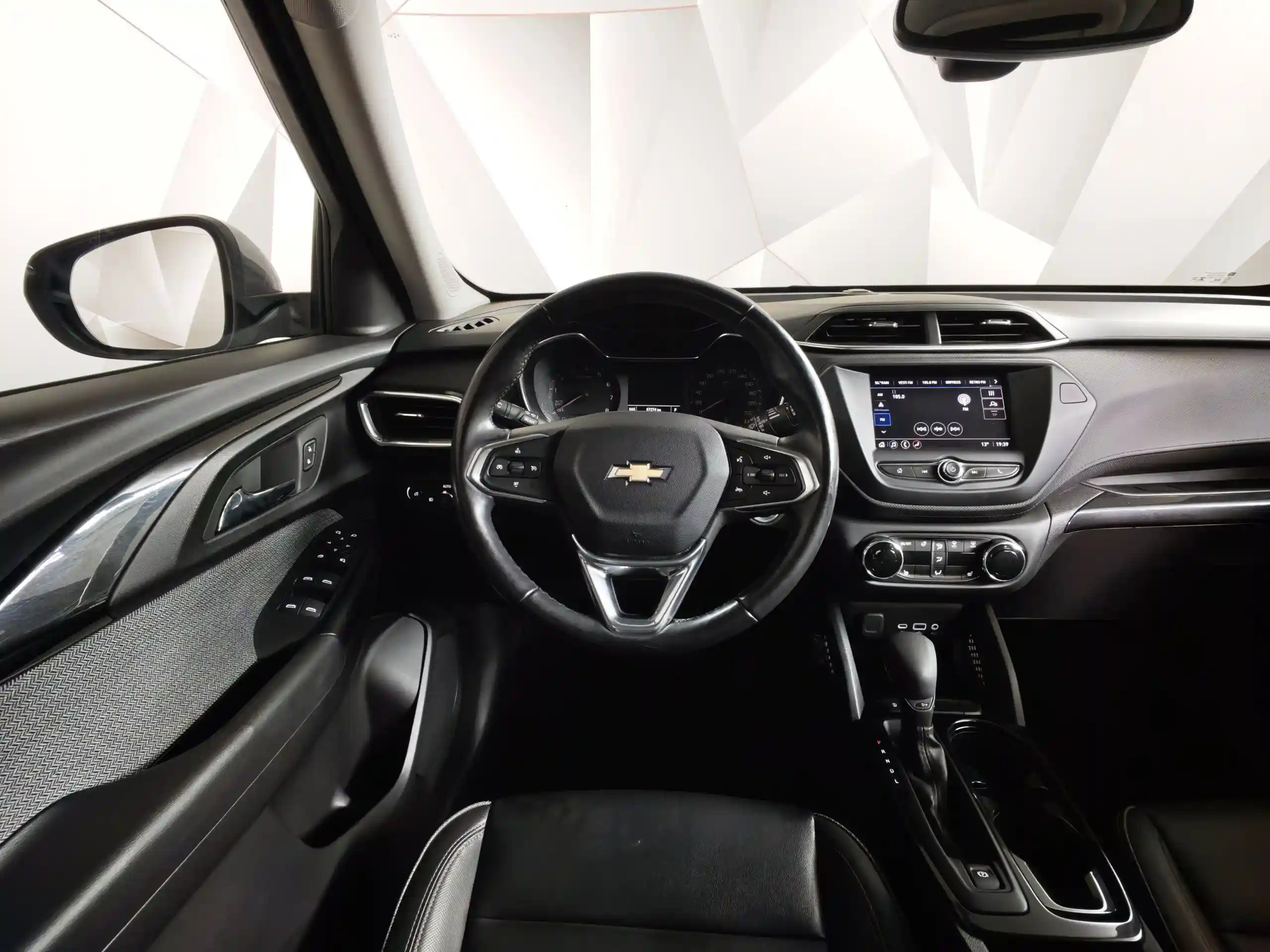 Chevrolet TrailBlazer 2021