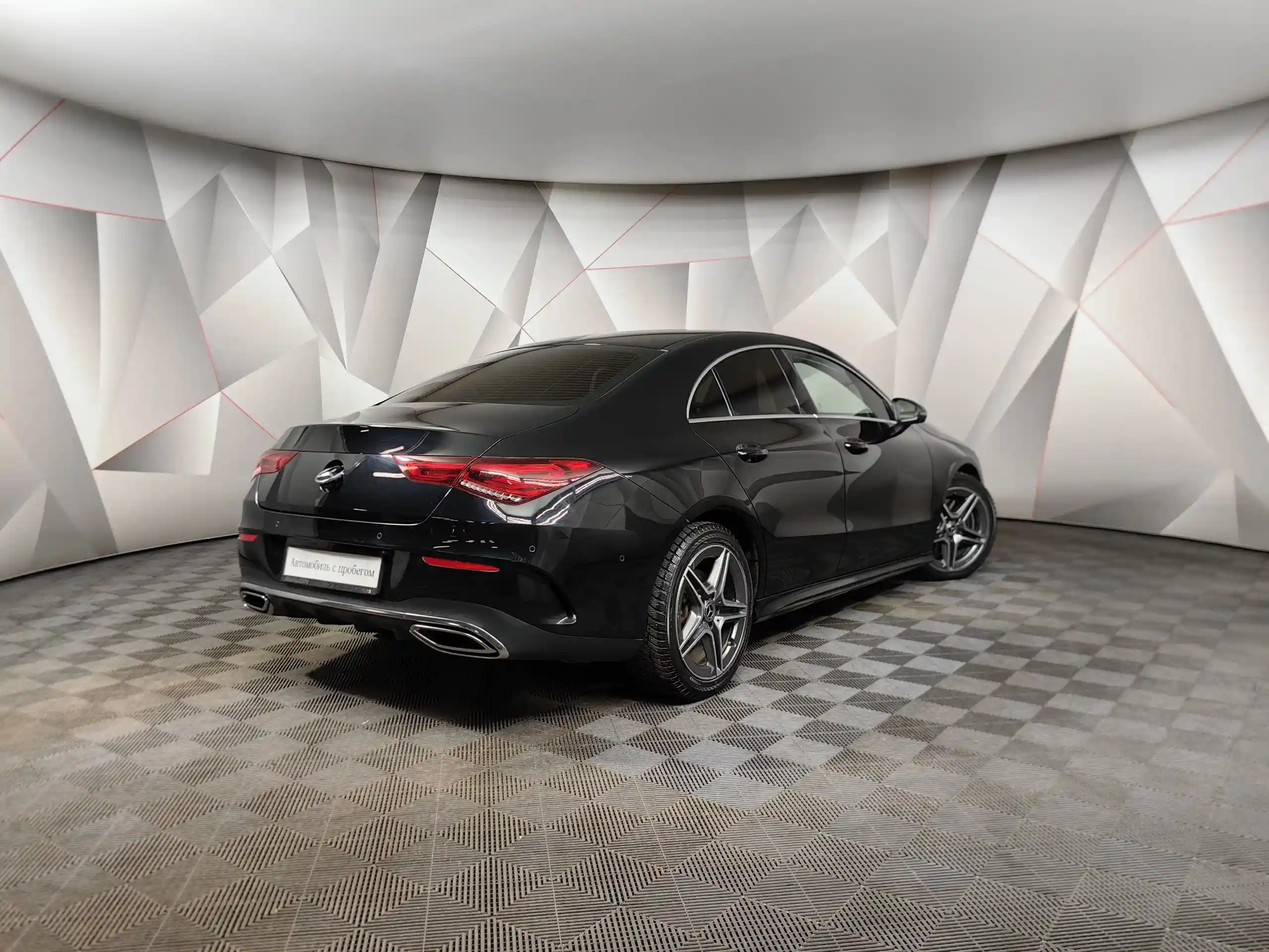 Mercedes-Benz CLA 2020