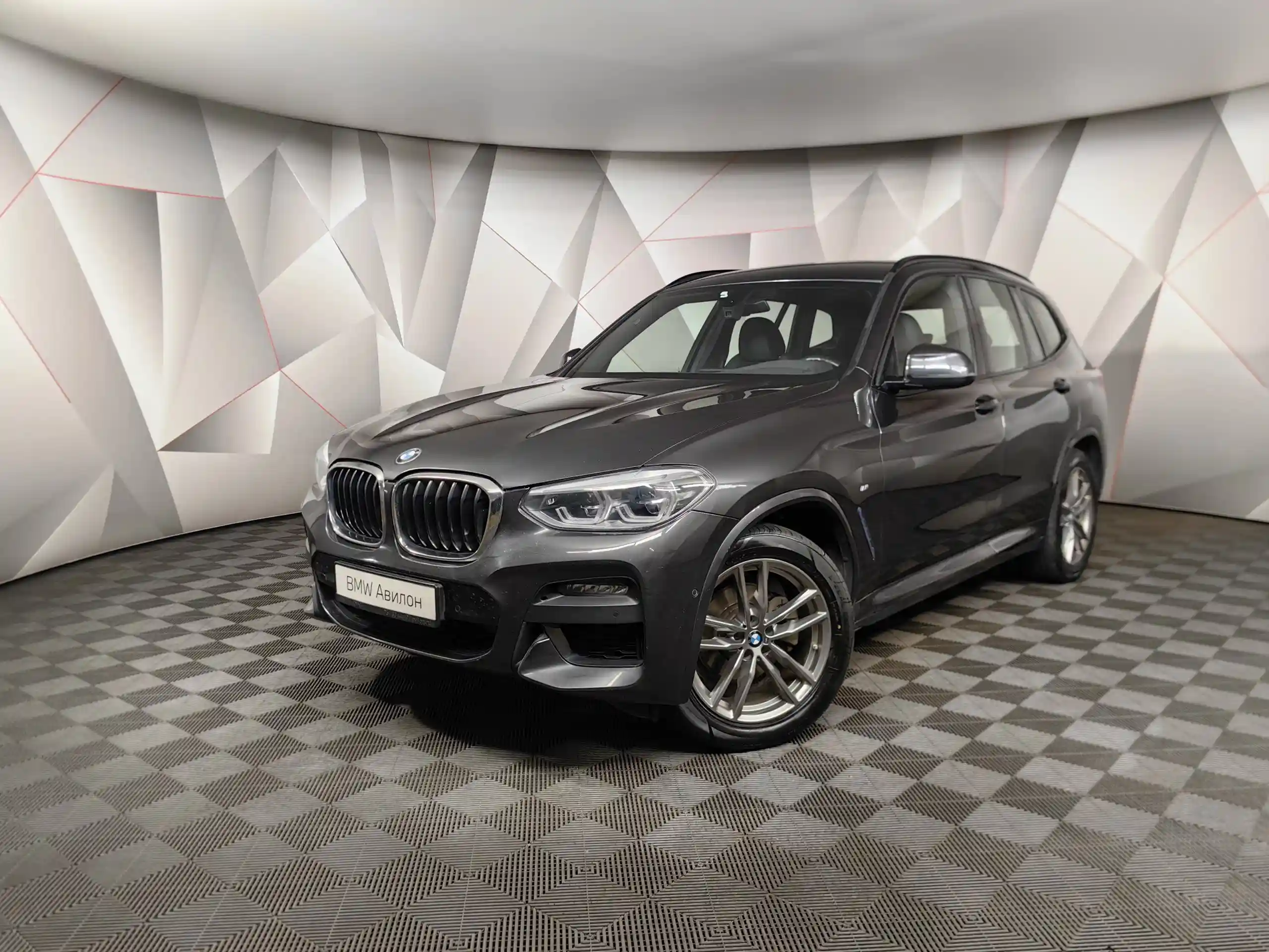 BMW X3 2020