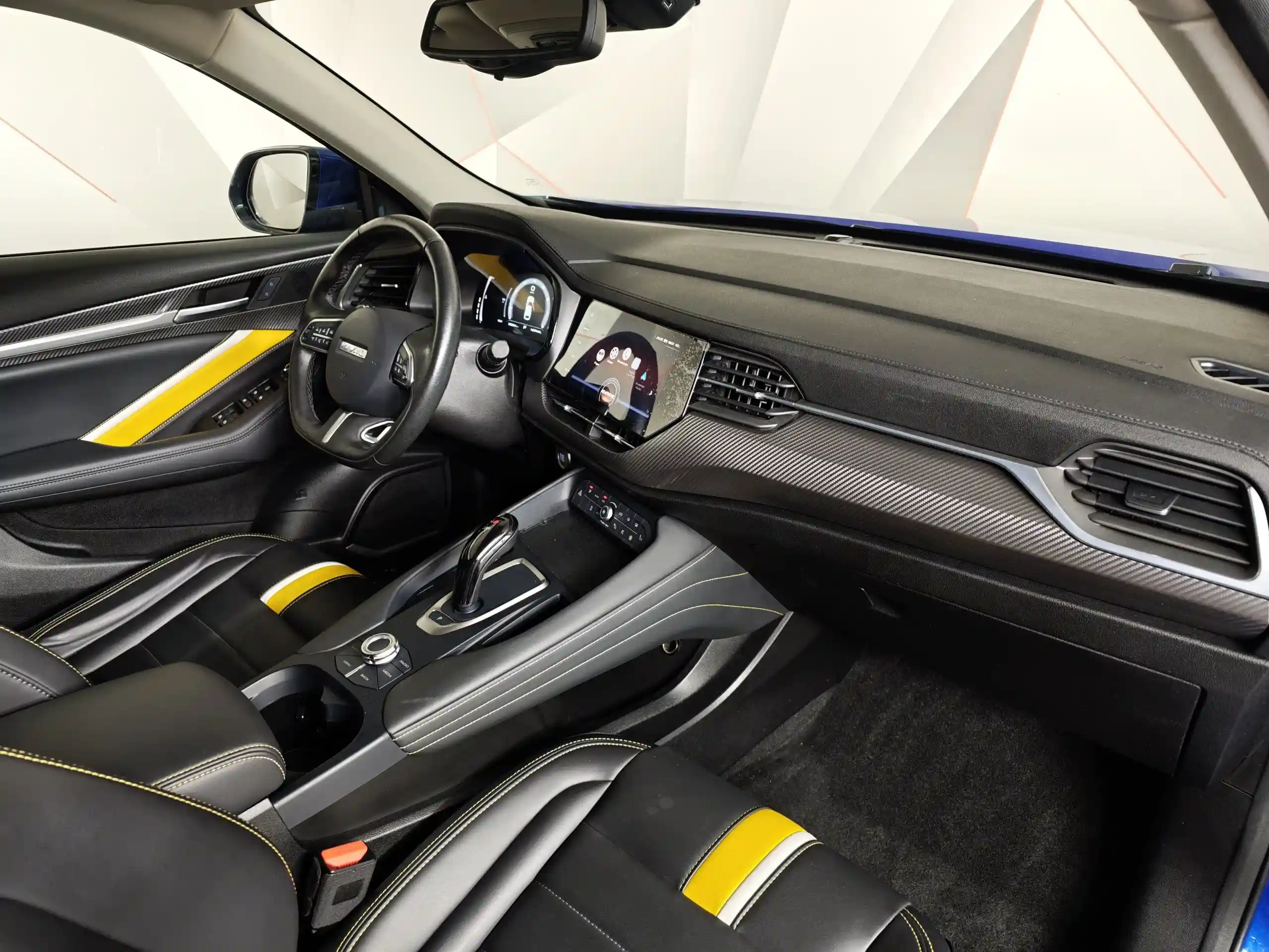Haval F7x 2021
