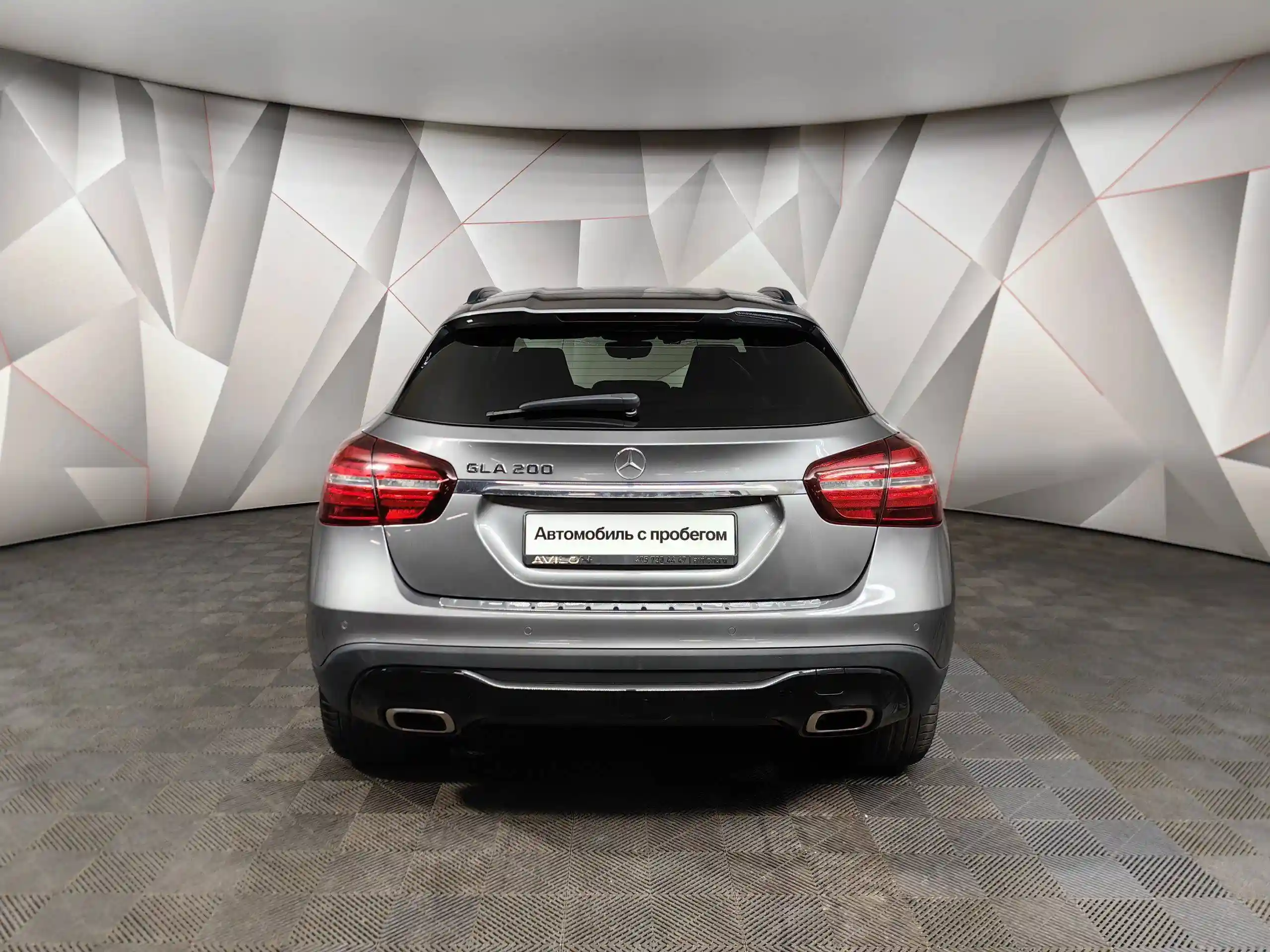 Mercedes-Benz GLA 2019