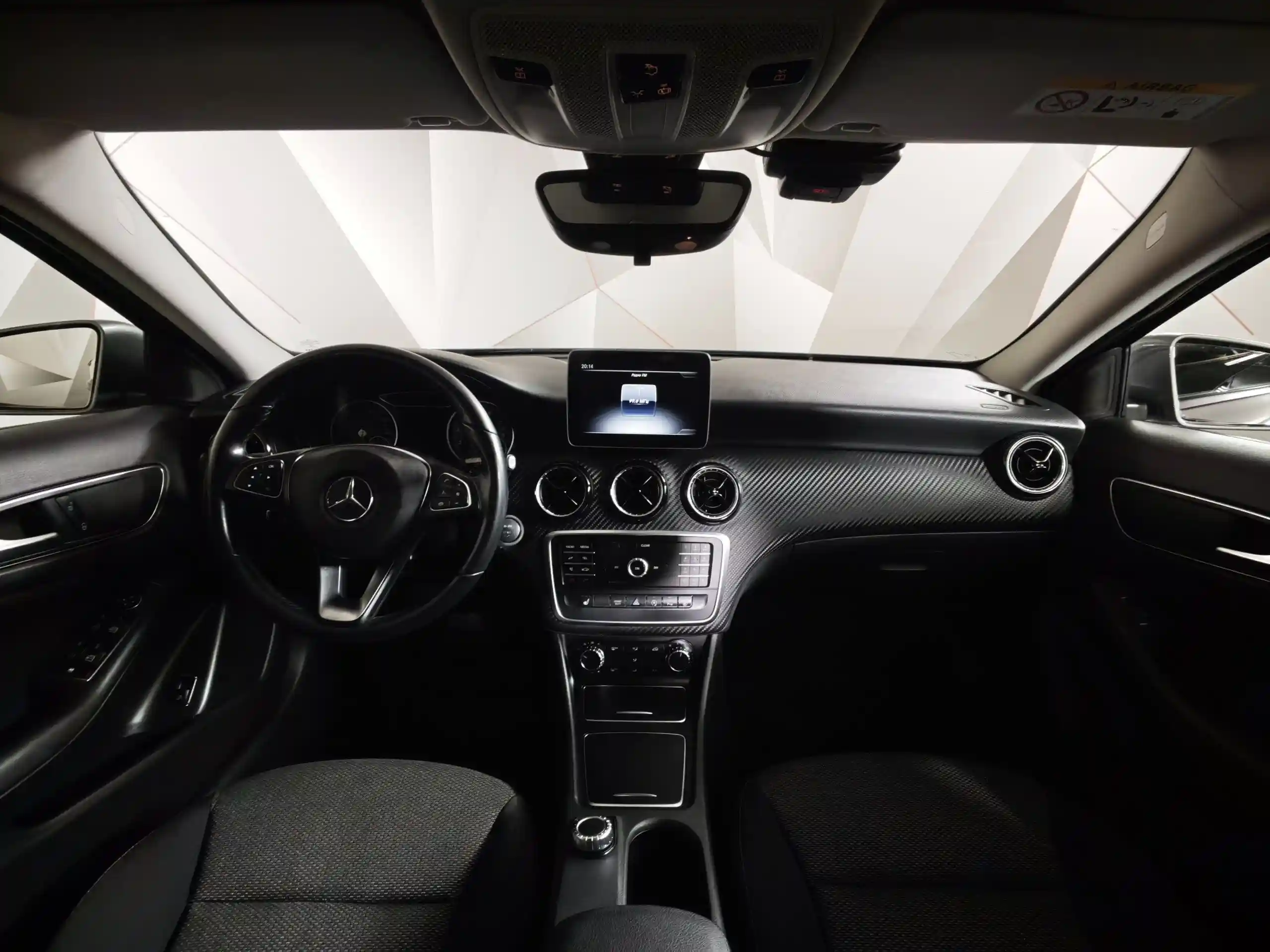 Mercedes-Benz GLA 2019
