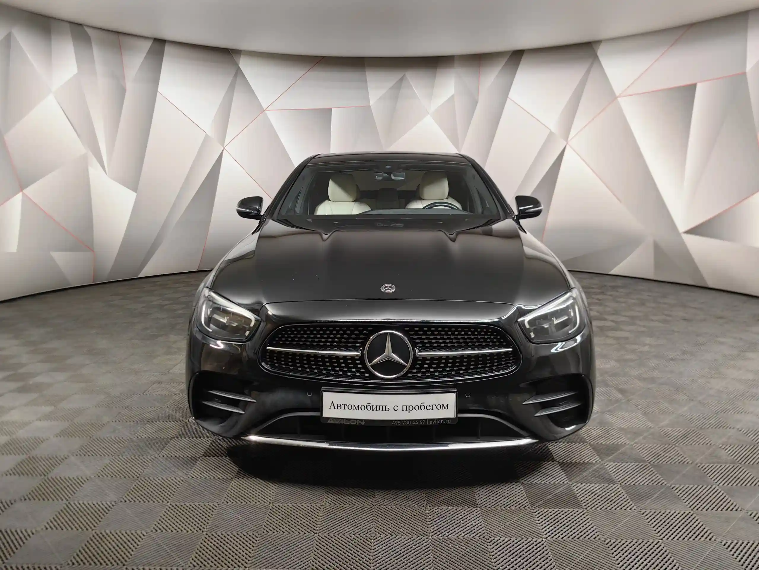 Mercedes-Benz E-Класс 2020