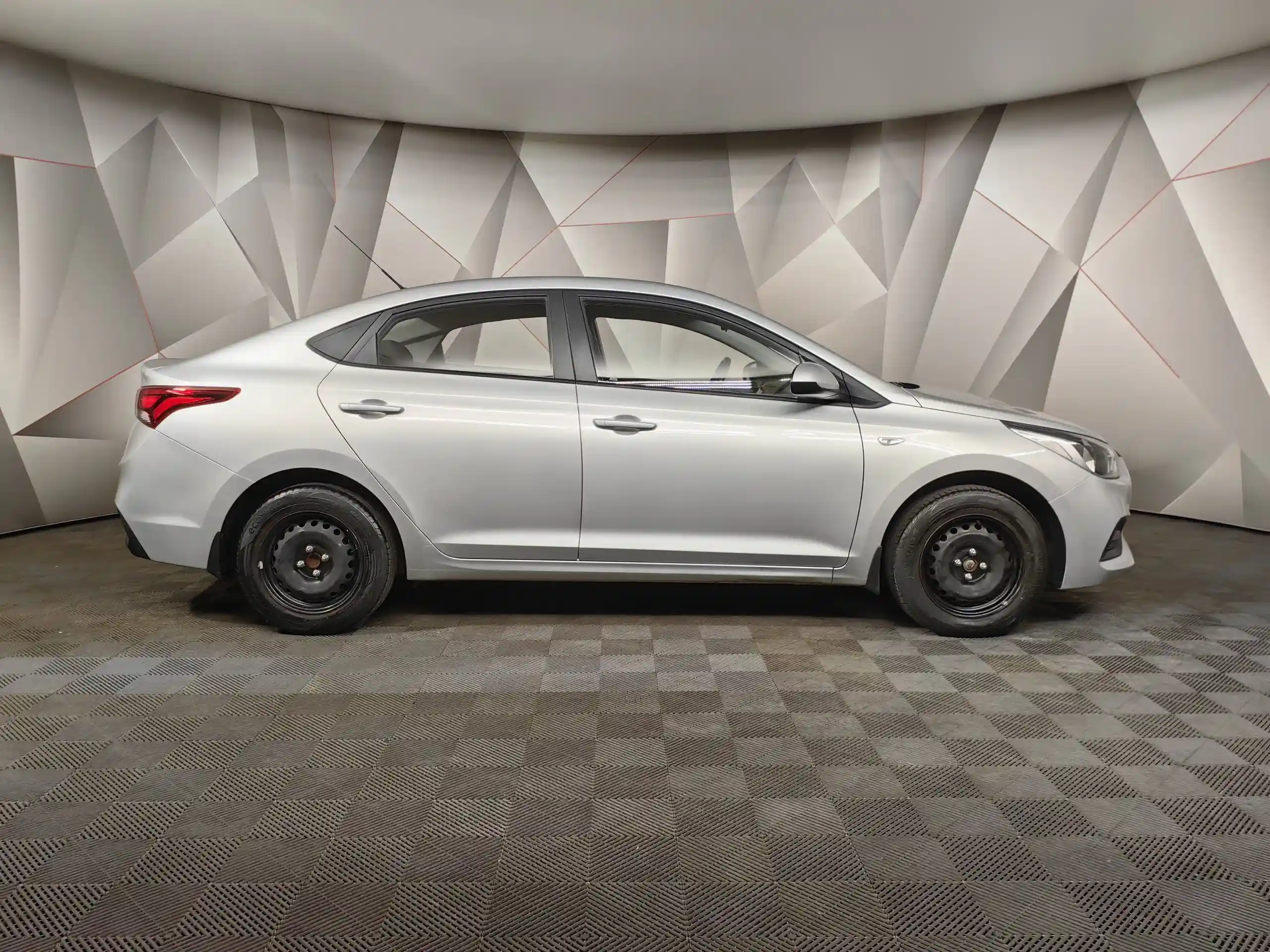 Hyundai Solaris 2018