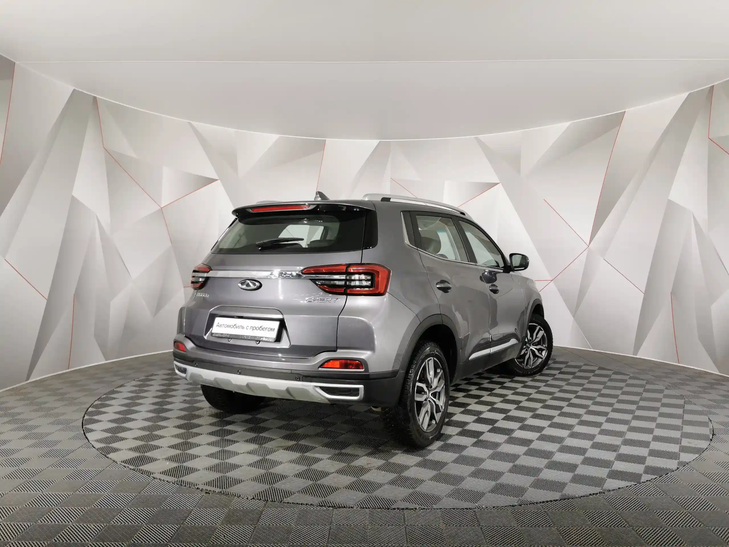 Chery Tiggo 4 2022