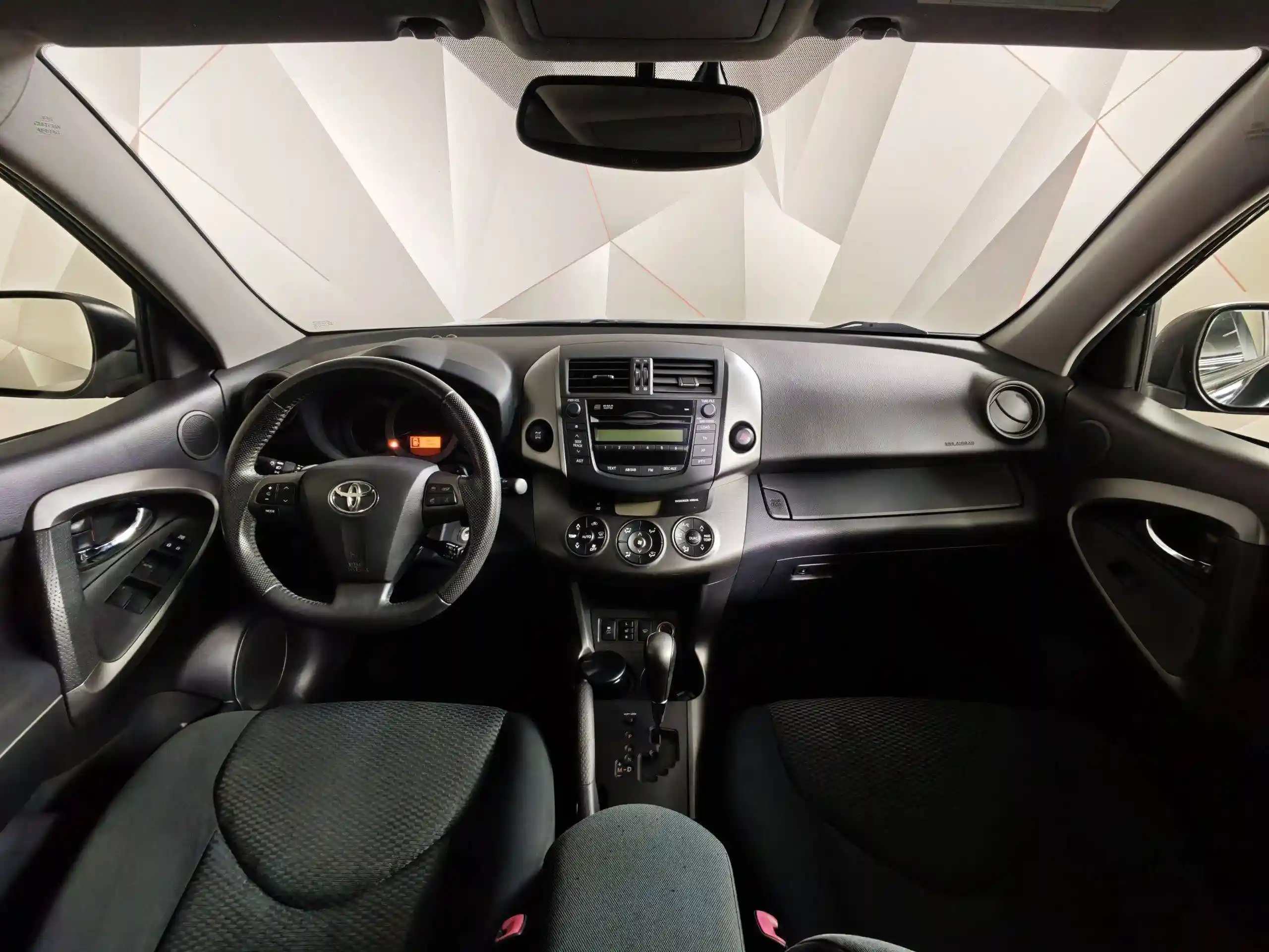 Toyota RAV4 2012