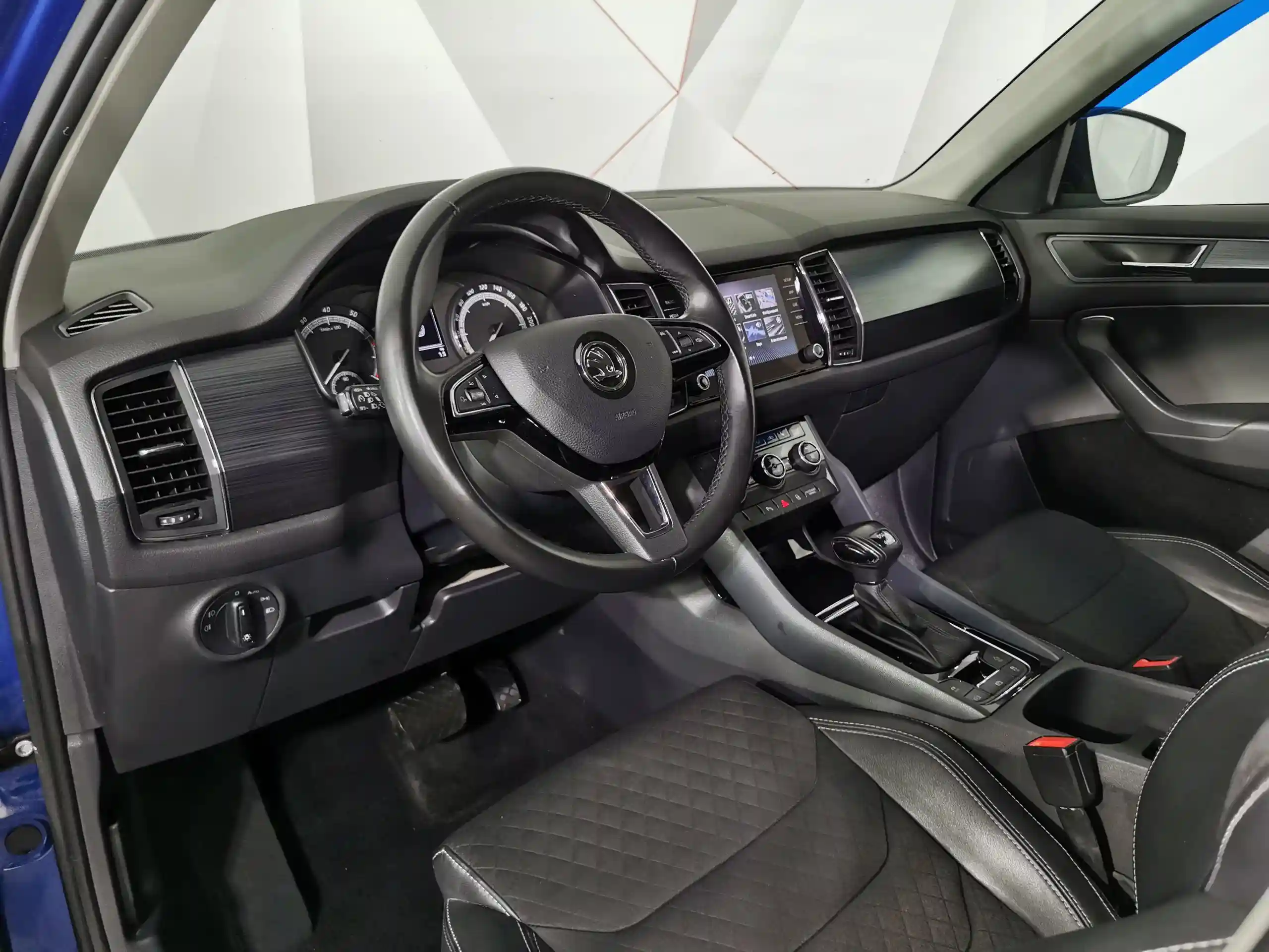 Skoda Kodiaq 2019