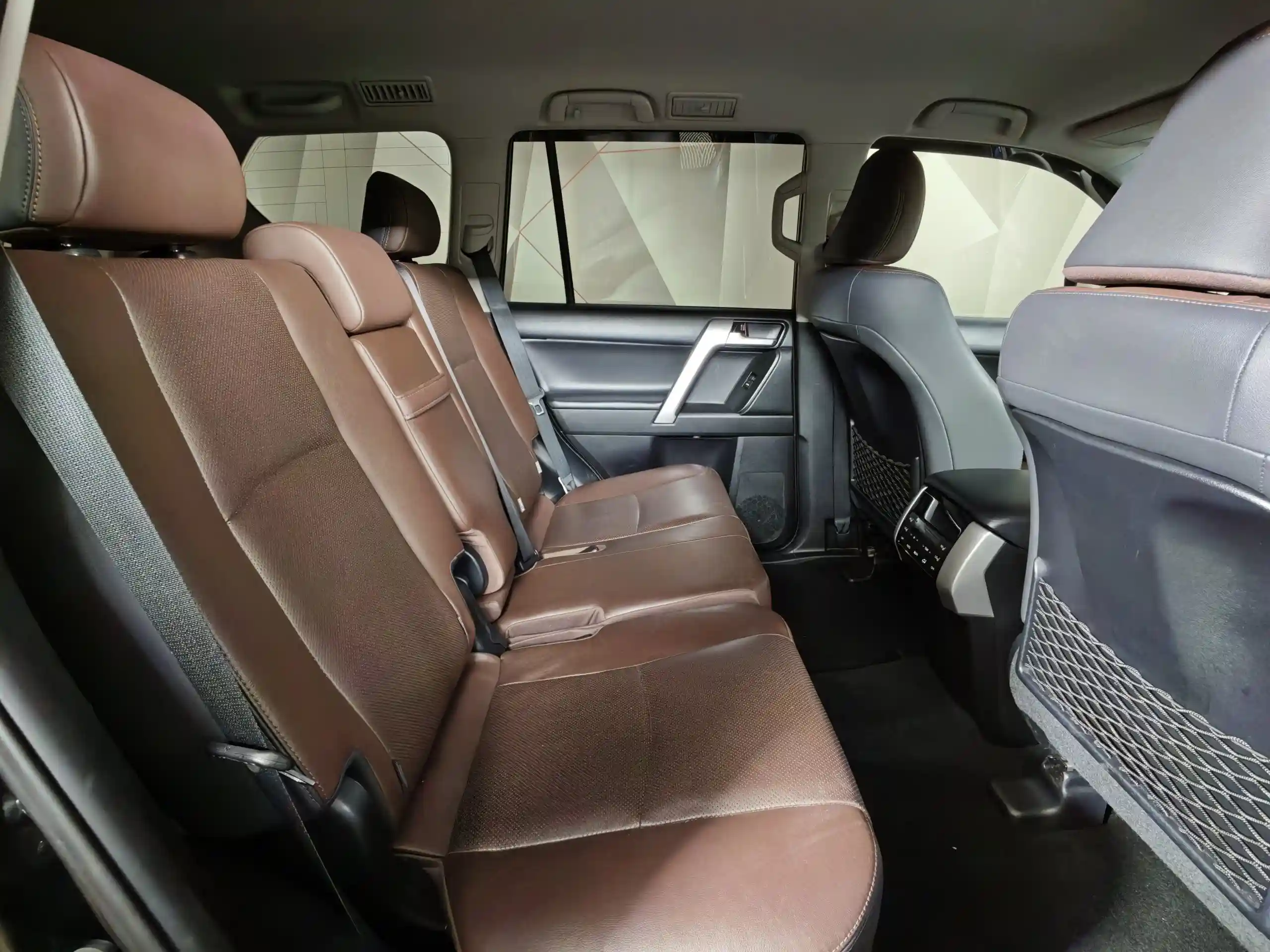 Toyota Land Cruiser Prado 2018