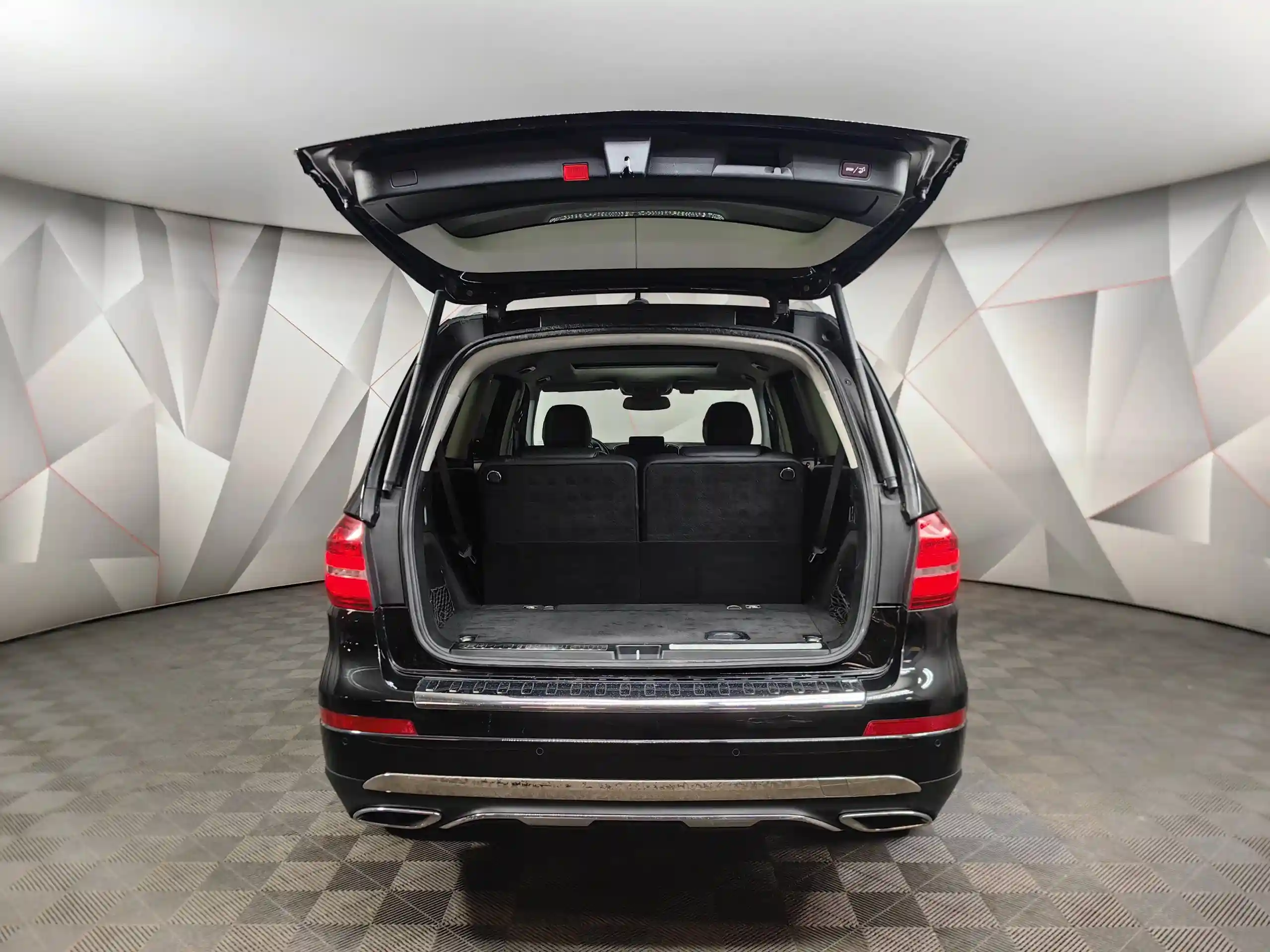 Mercedes-Benz GLS 2018