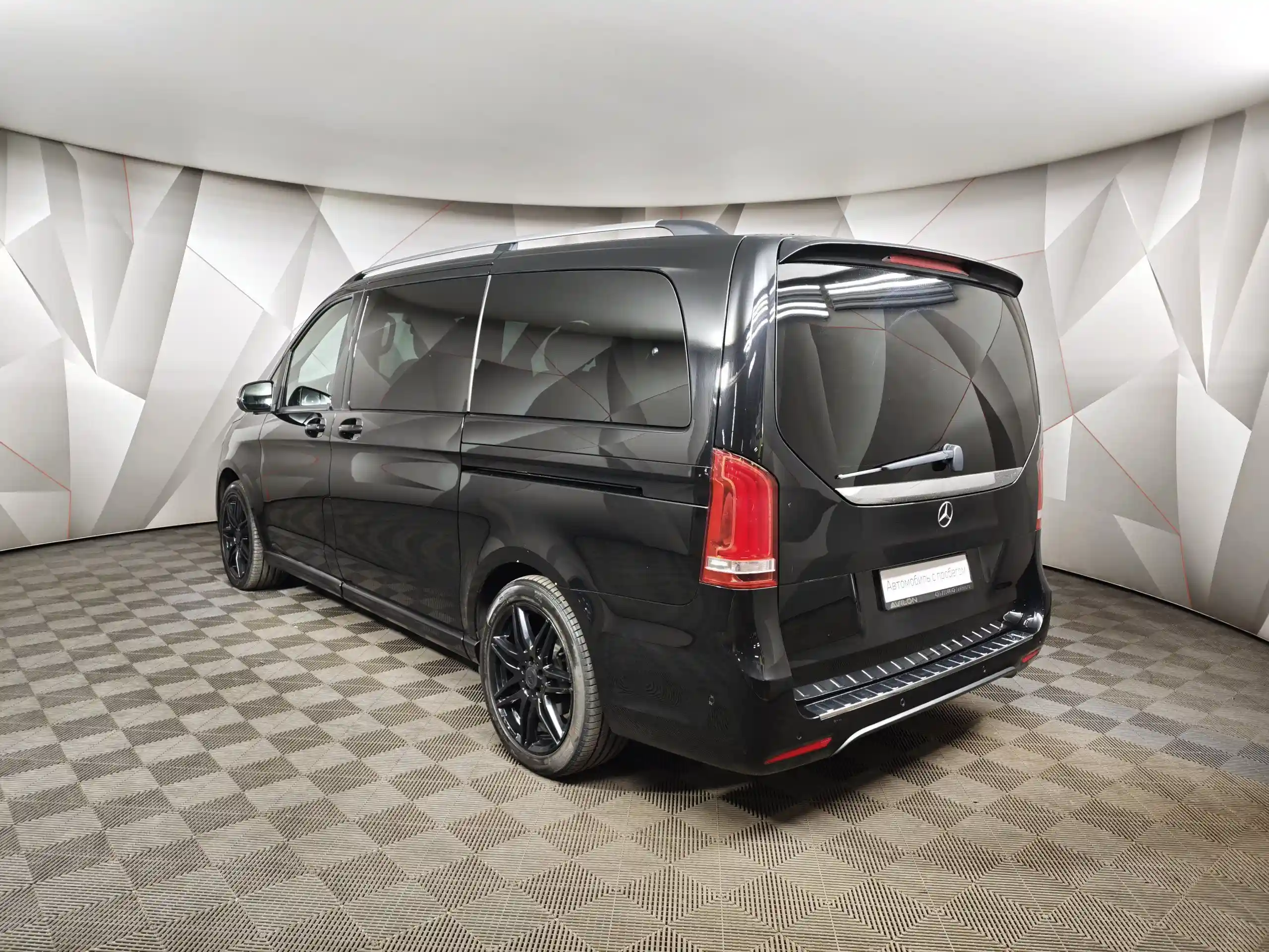 Mercedes-Benz V-Класс 2018