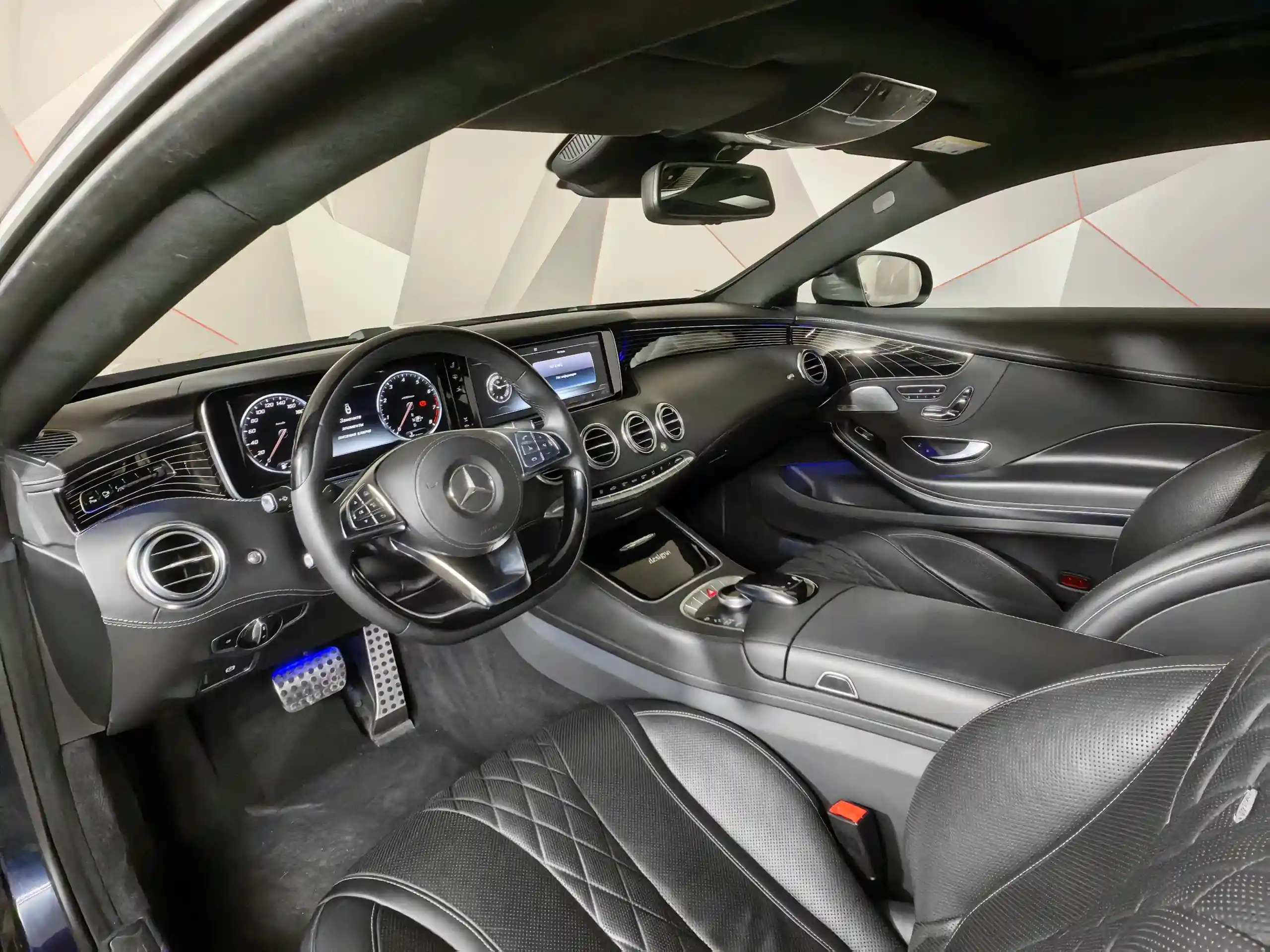 Mercedes-Benz S-Класс 2015