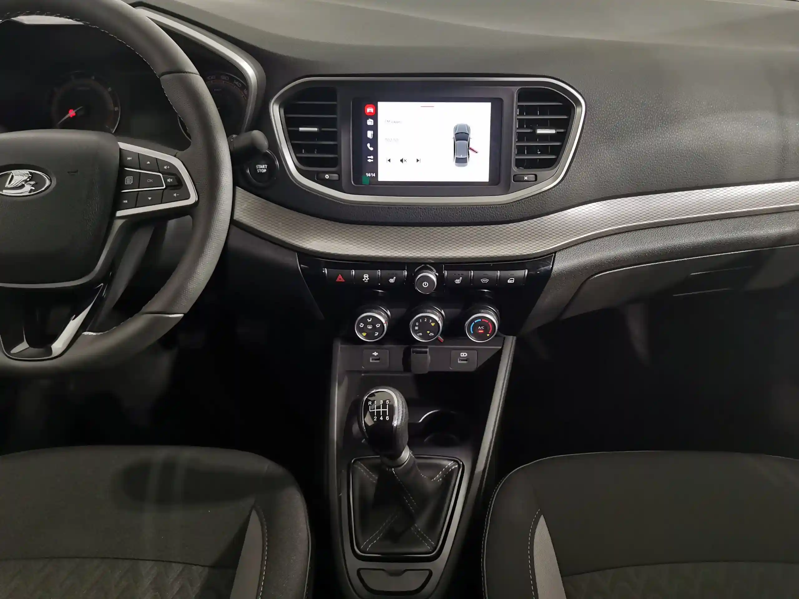 ВАЗ (Lada) Vesta 2025