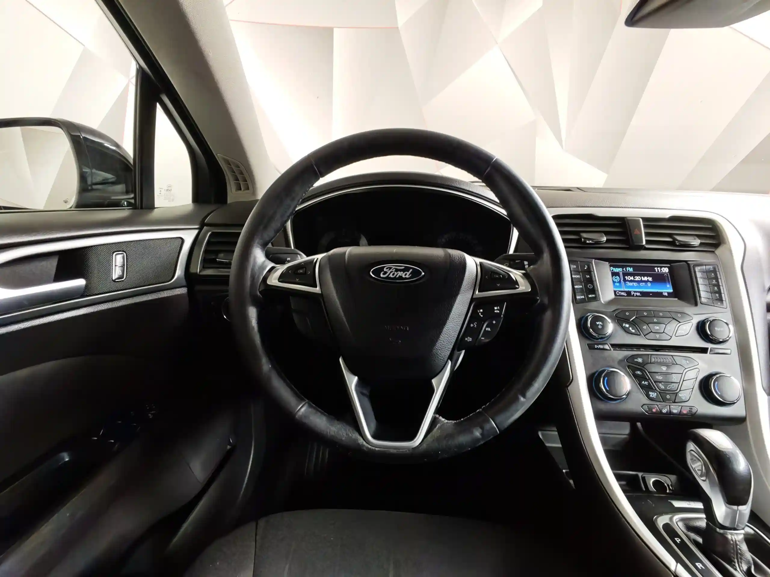 Ford Mondeo 2016