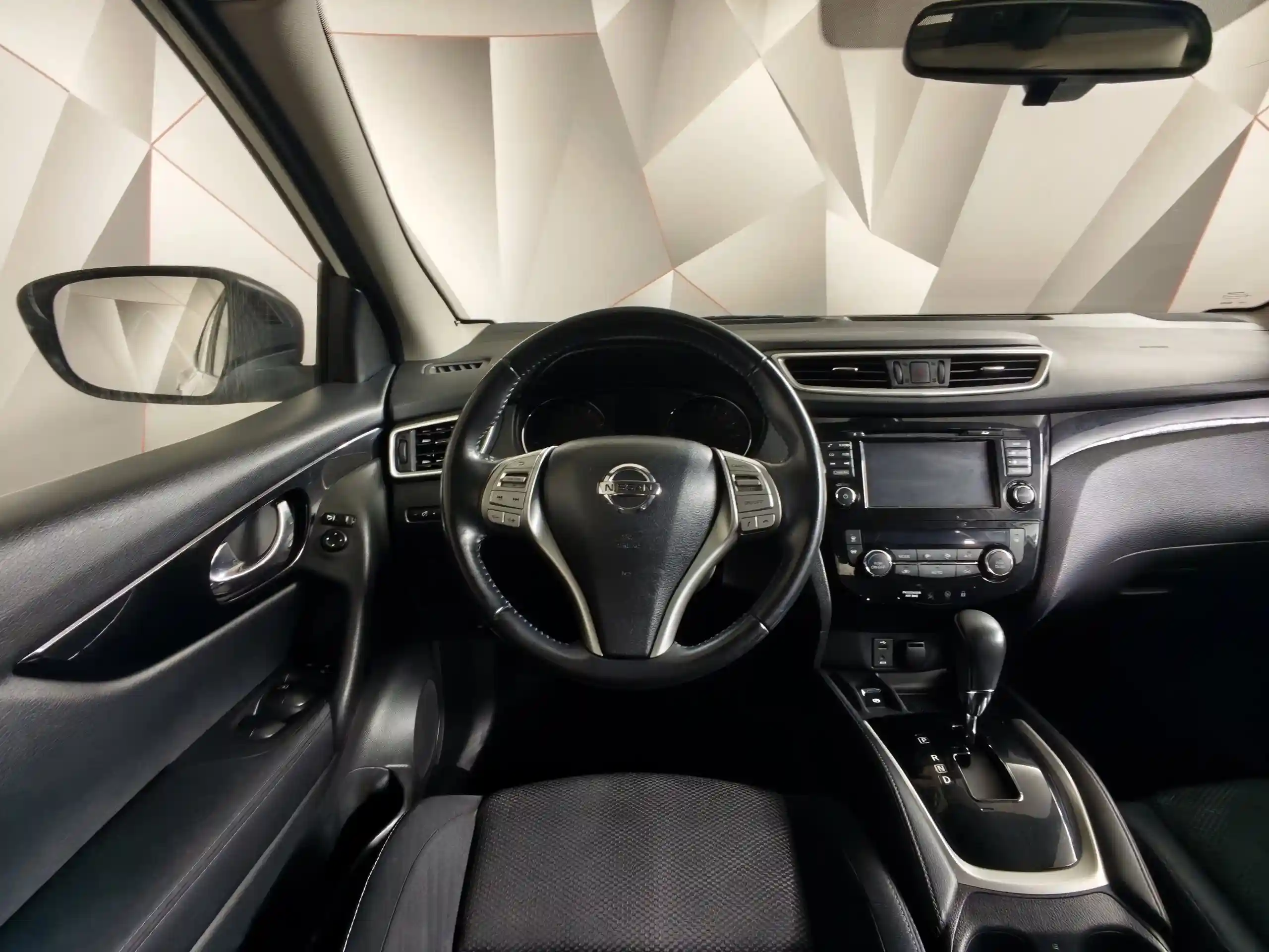 Nissan Qashqai 2017