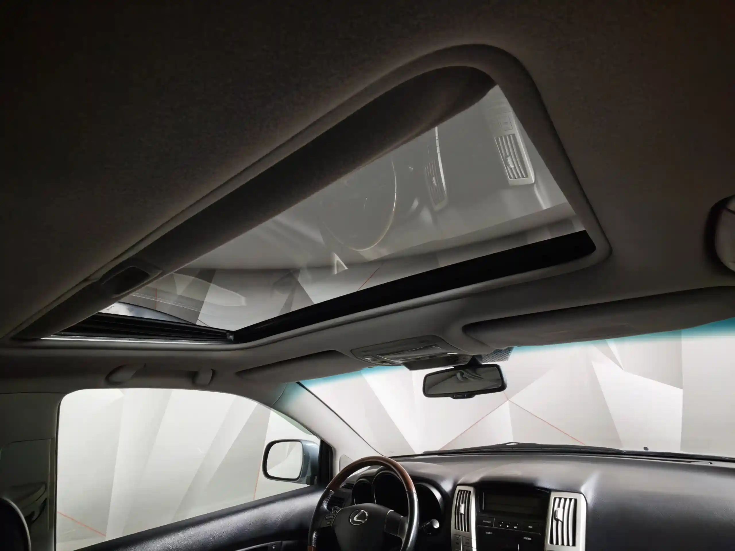 Lexus RX 2007
