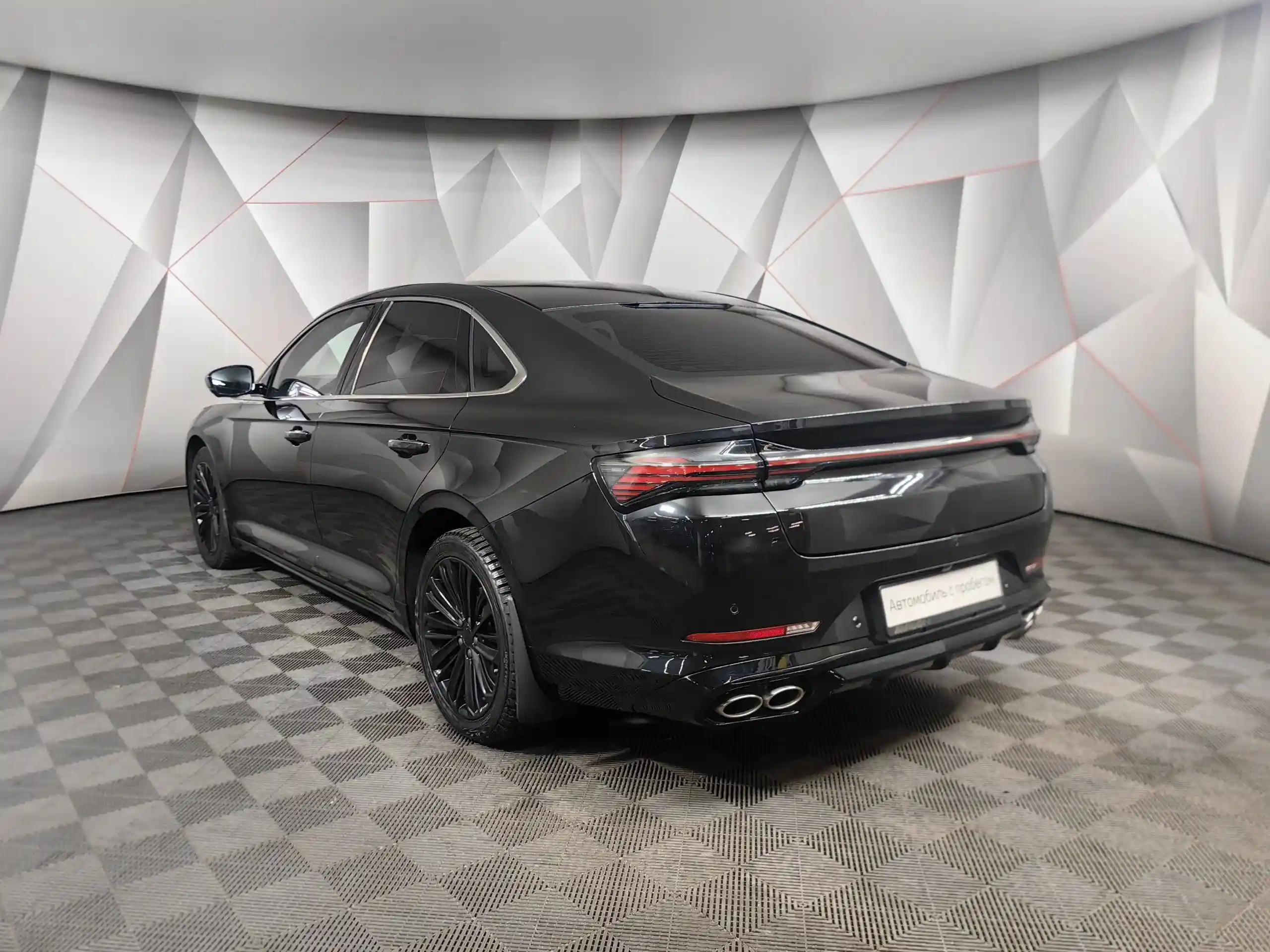 Geely Preface 2024