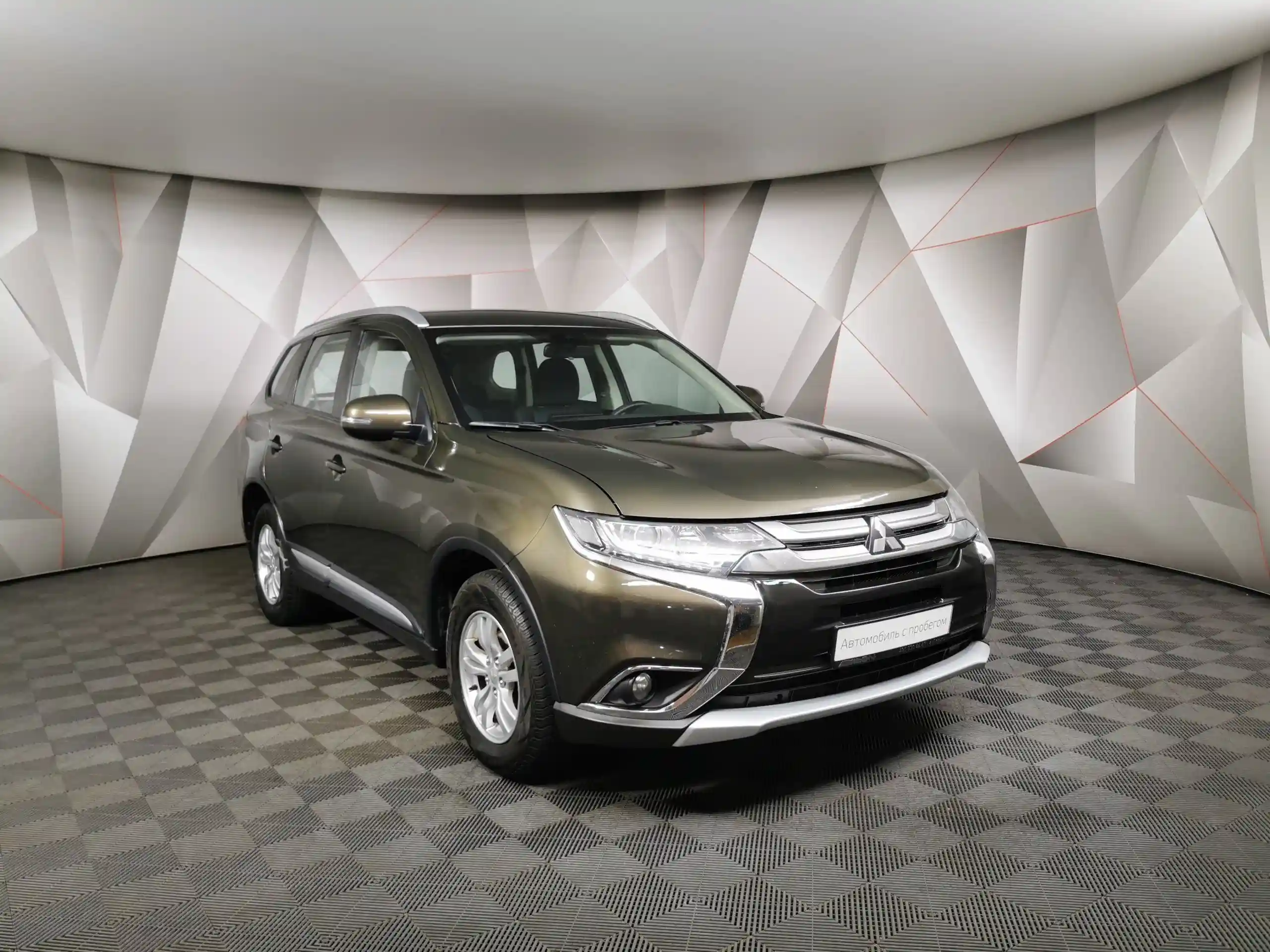 Mitsubishi Outlander 2017