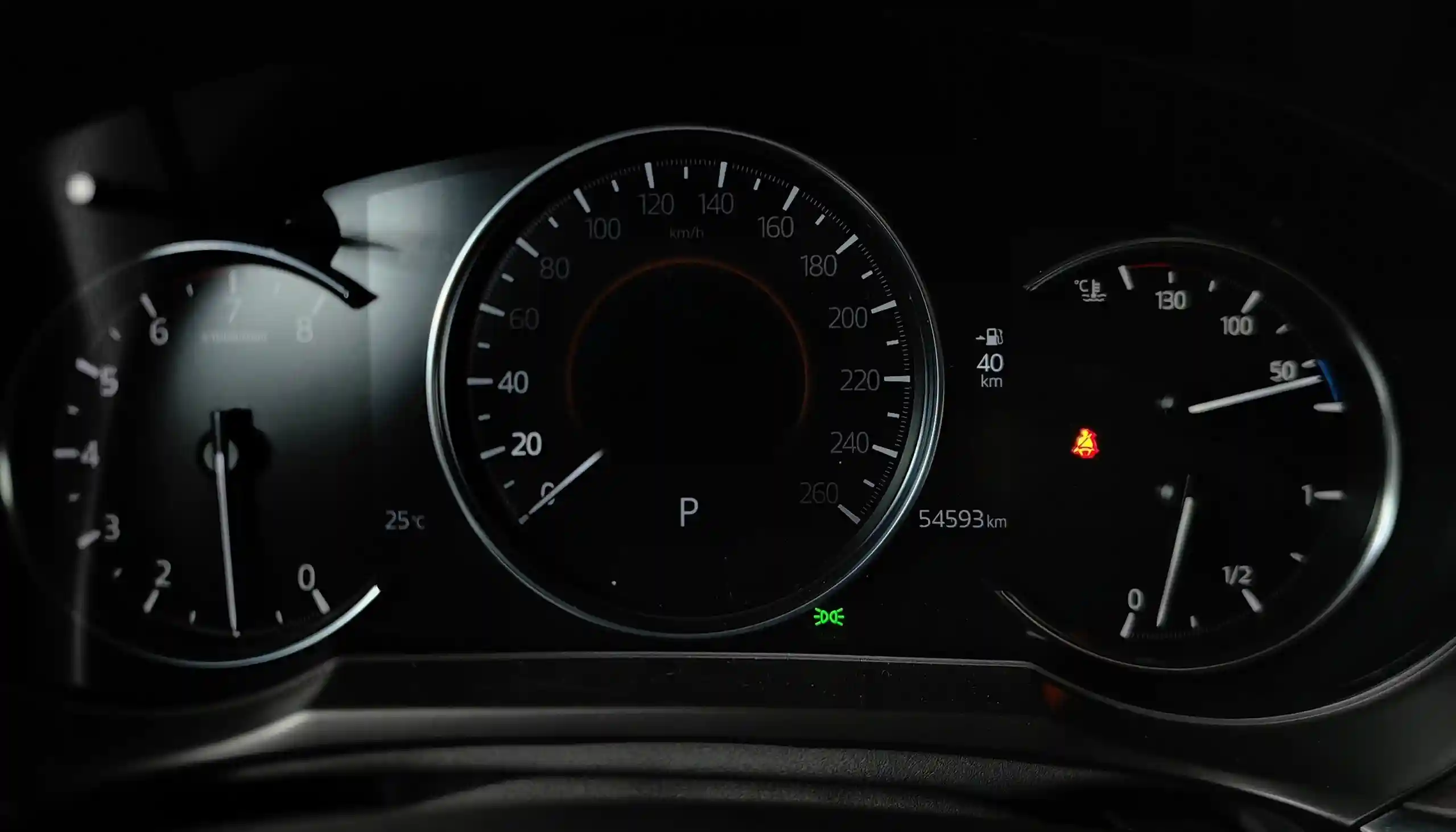 Mazda 6 2021