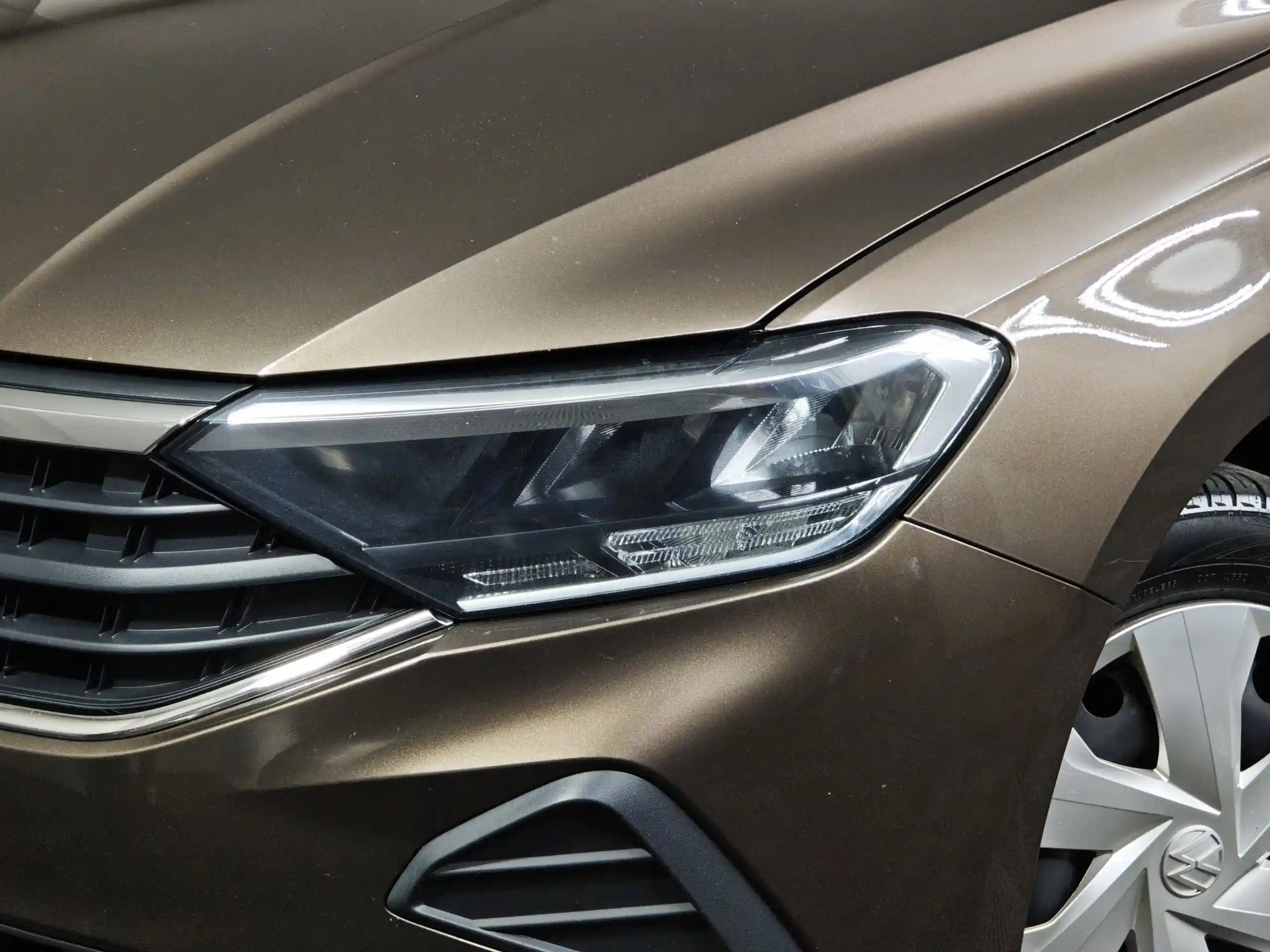 Volkswagen Polo 2021