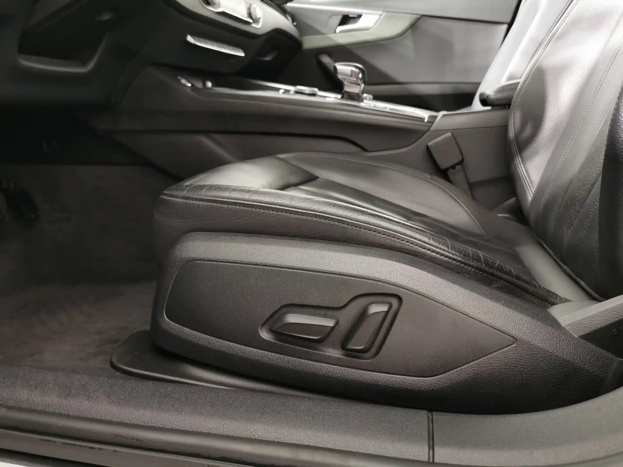 Audi A4 2019